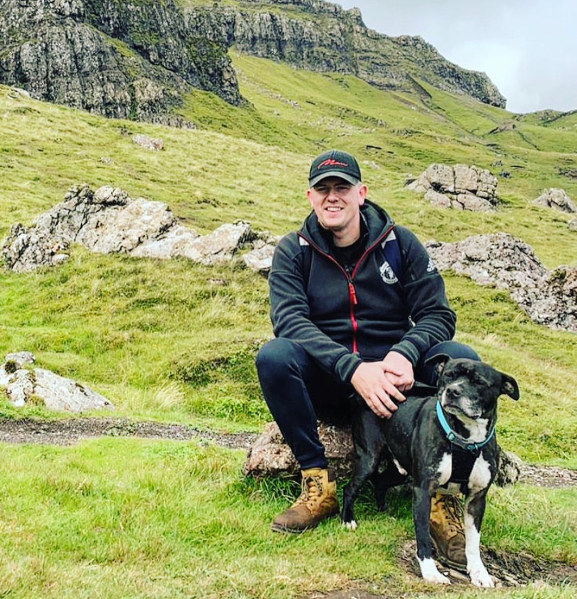 Climbing for Jake – Supporting PDSA in His Memory  campaign photo, 5 of 7