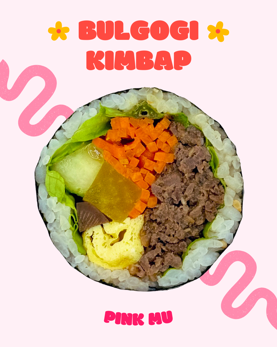 Support PINK MU: Help Holly Get a Kimbap Roller! campaign photo, 6 of 8