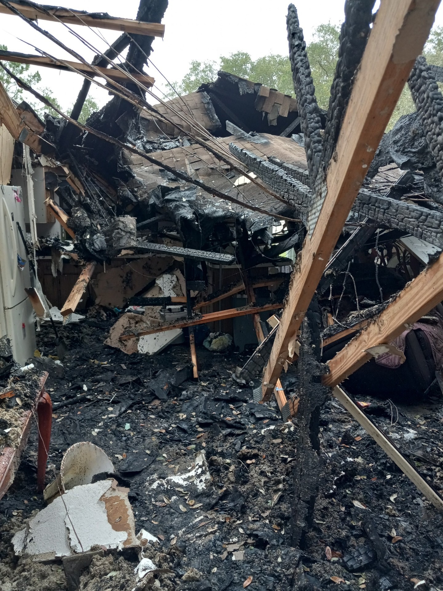 Help the Barber Family rebuild after House fire campaign photo, 6 of 8