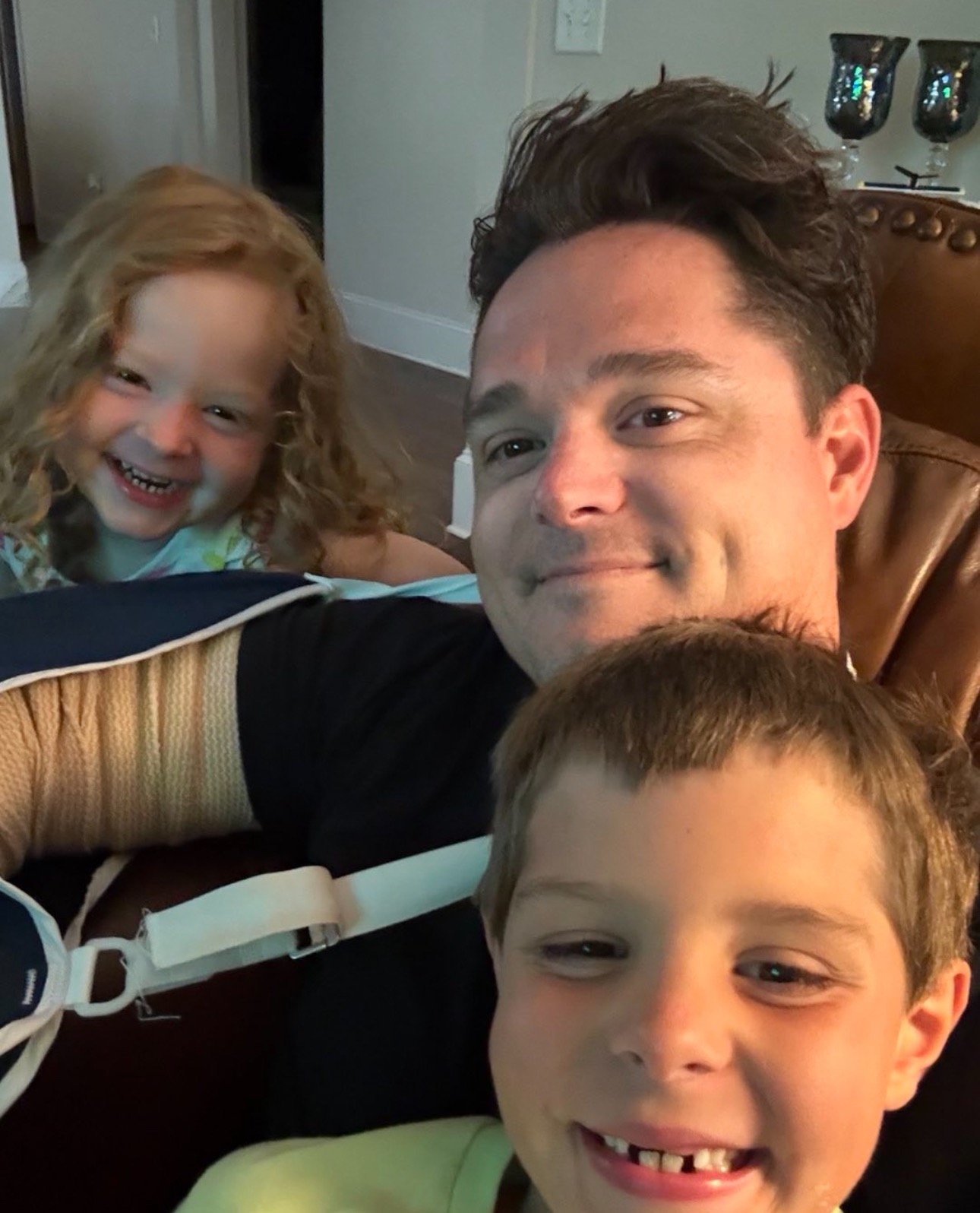 Help Dustin Get Back On His Feet campaign photo, 4 of 5