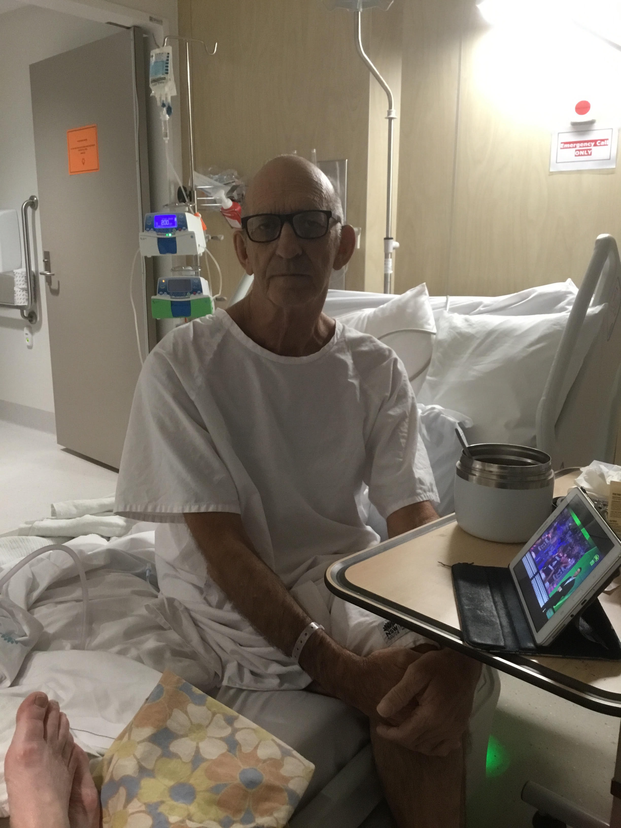 Help Joe & his family in their time of need campaign photo, 4 of 5