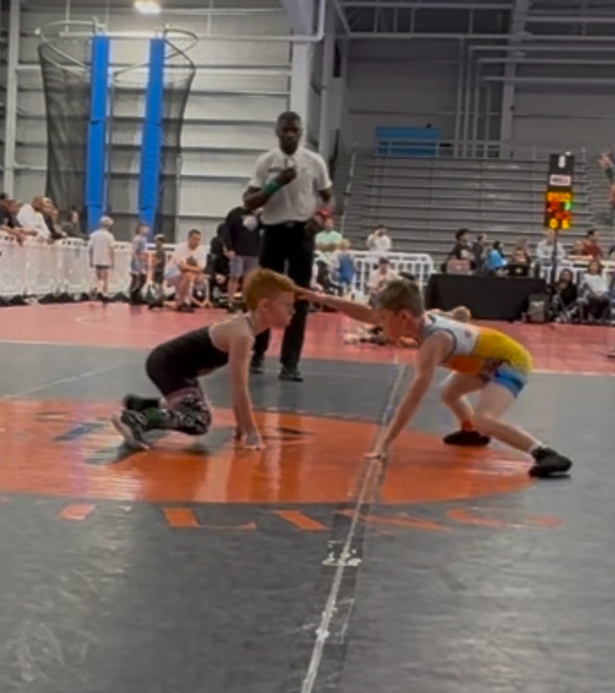 Support Ryker's journey to wrestling success. campaign photo, 2 of 8