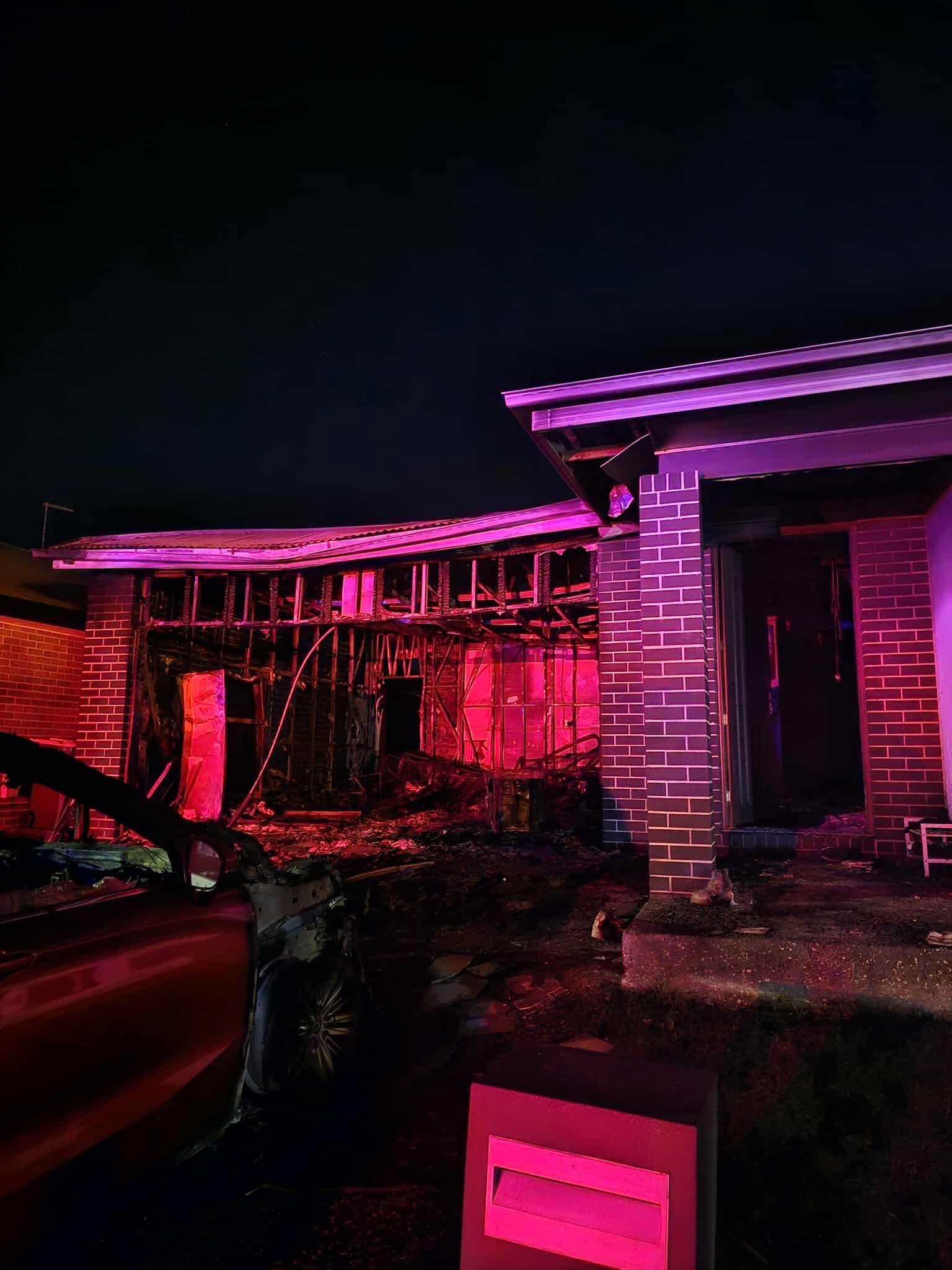 Family loses everything in house fire campaign photo, 7 of 8