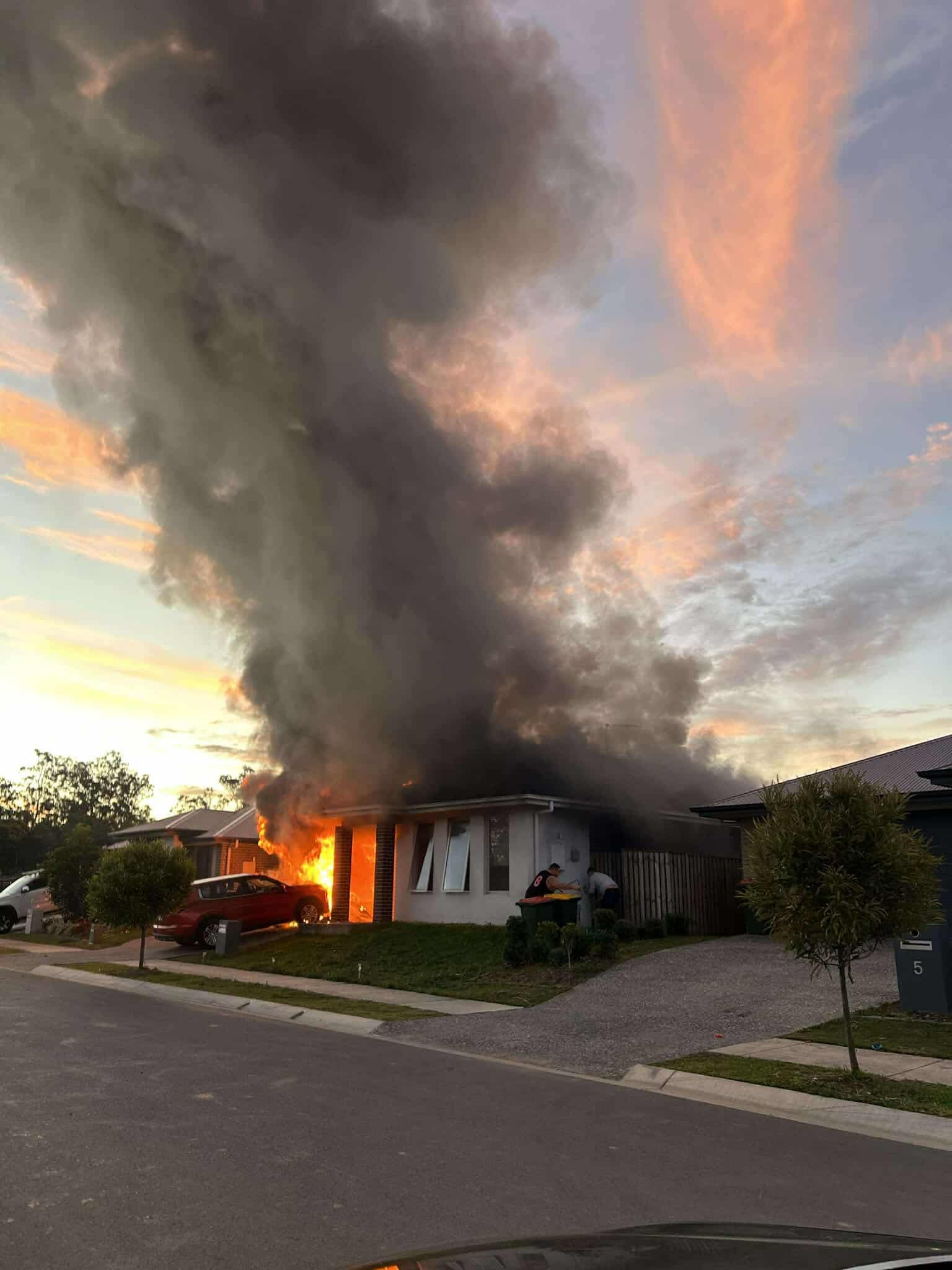 Family loses everything in house fire campaign photo, 2 of 8