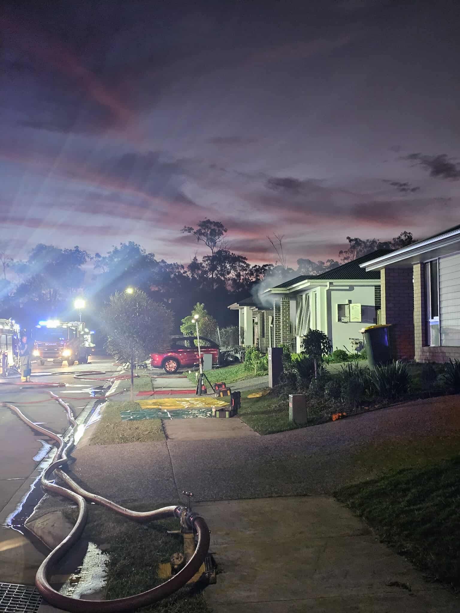 Family loses everything in house fire campaign photo, 4 of 8