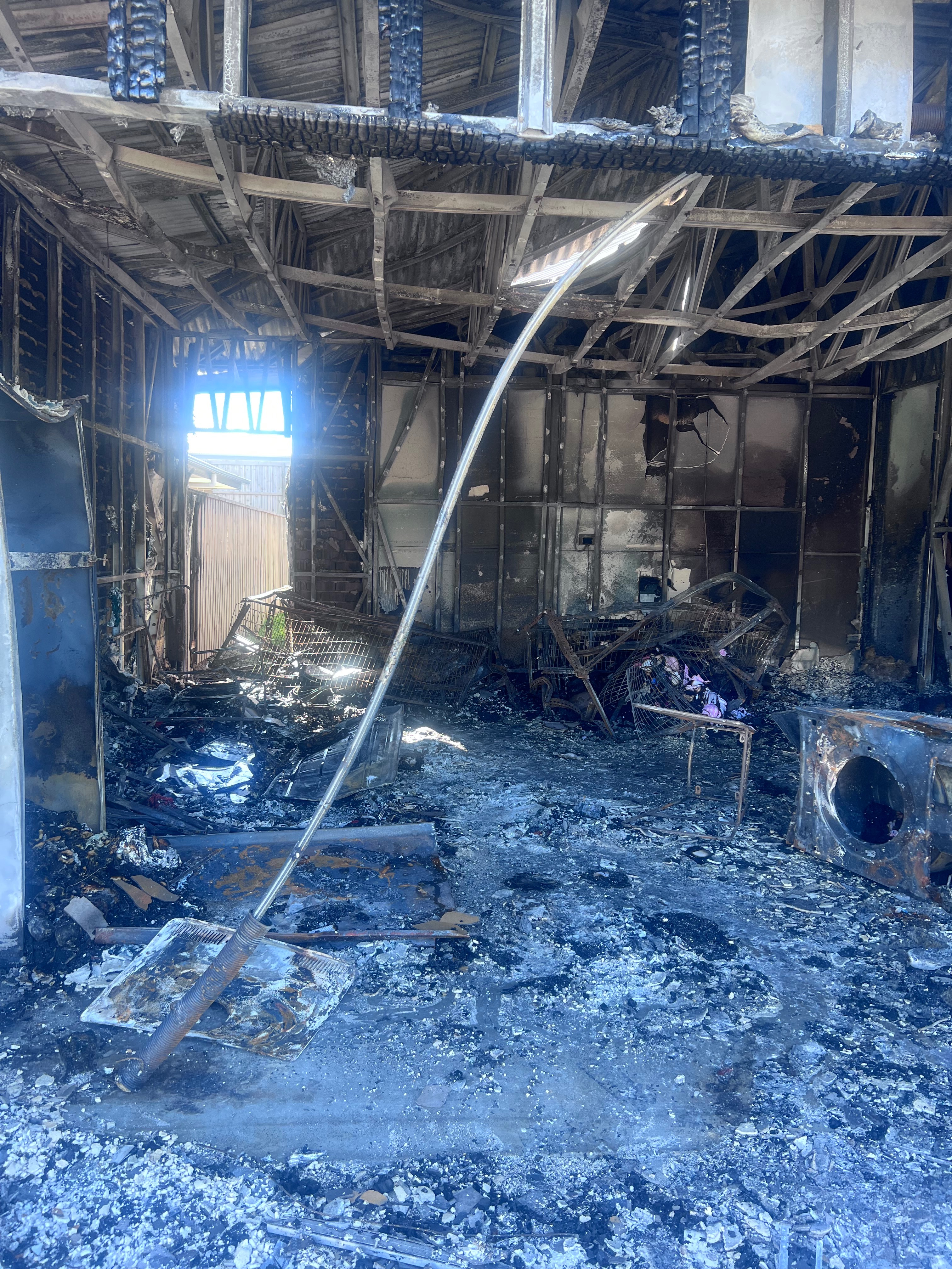 Family loses everything in house fire campaign photo, 5 of 8