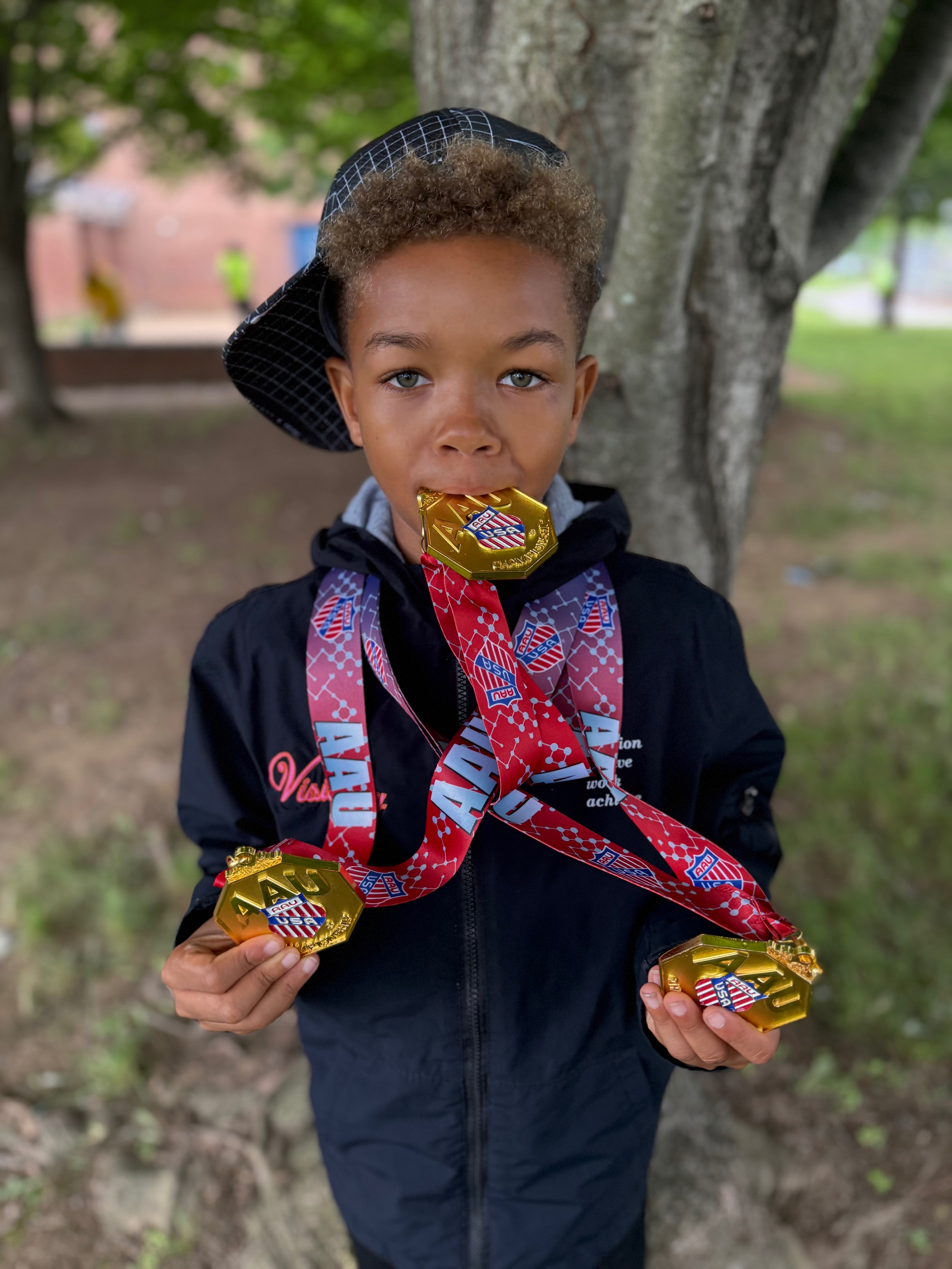 Help DB3 Compete at the Junior Olympics in Houston!  campaign photo, 2 of 7