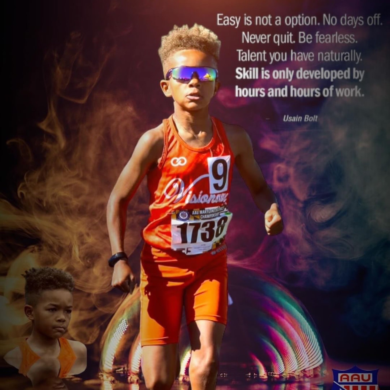 Help DB3 Compete at the Junior Olympics in Houston!  campaign photo, 4 of 7