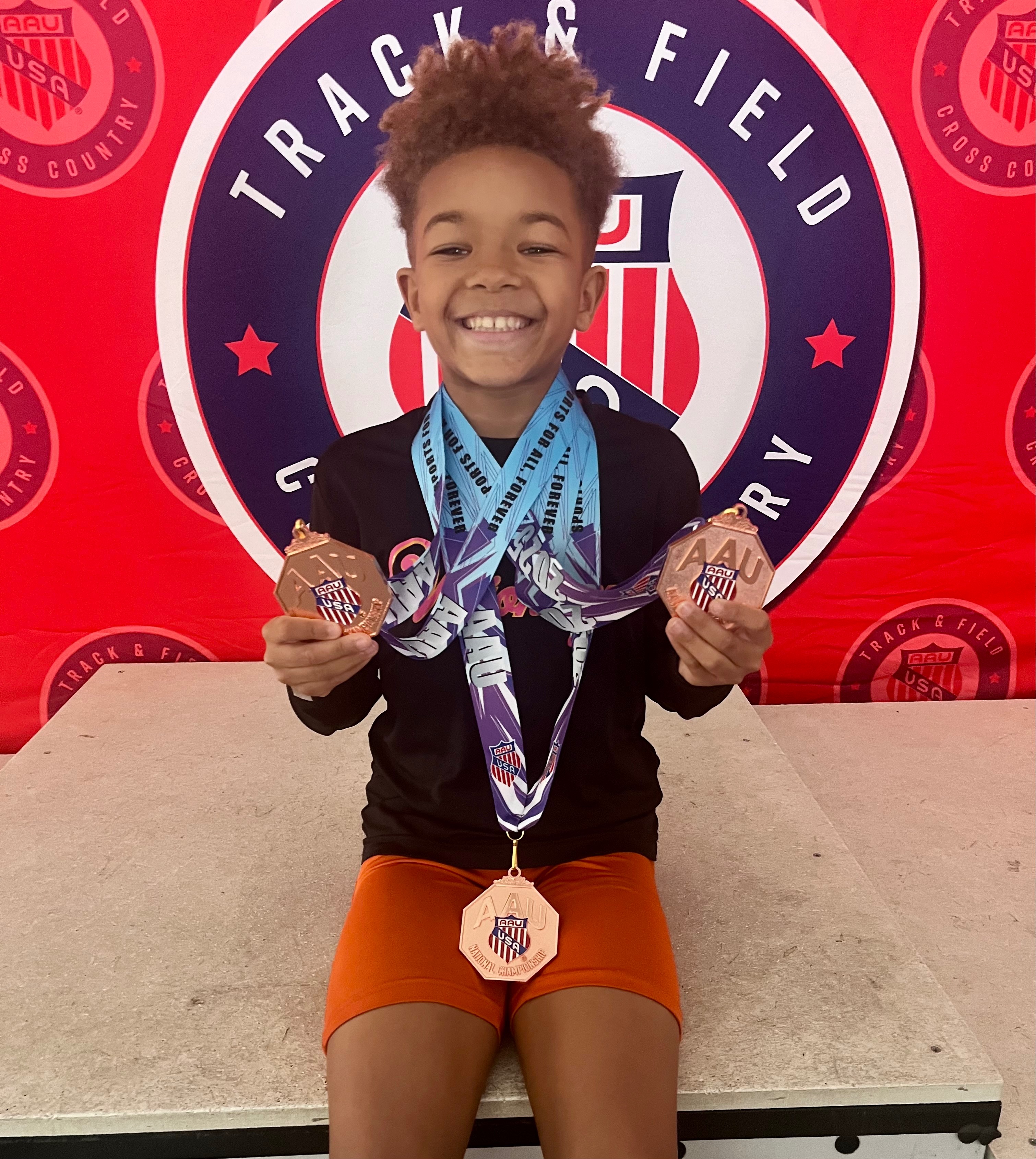 Help DB3 Compete at the Junior Olympics in Houston!  campaign photo, 5 of 7