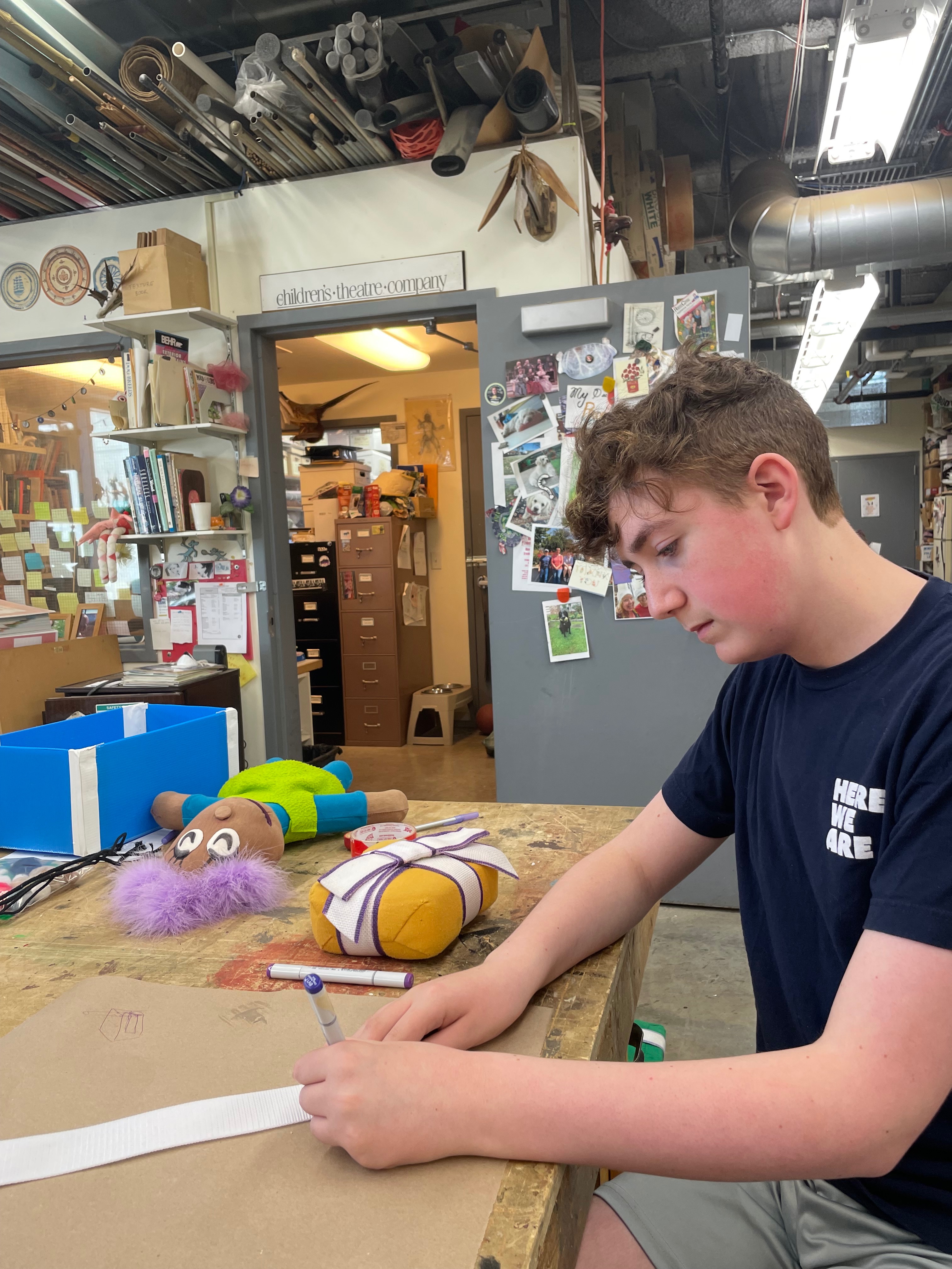 Help Declan Achieve His Academic Dreams campaign photo, 5 of 6