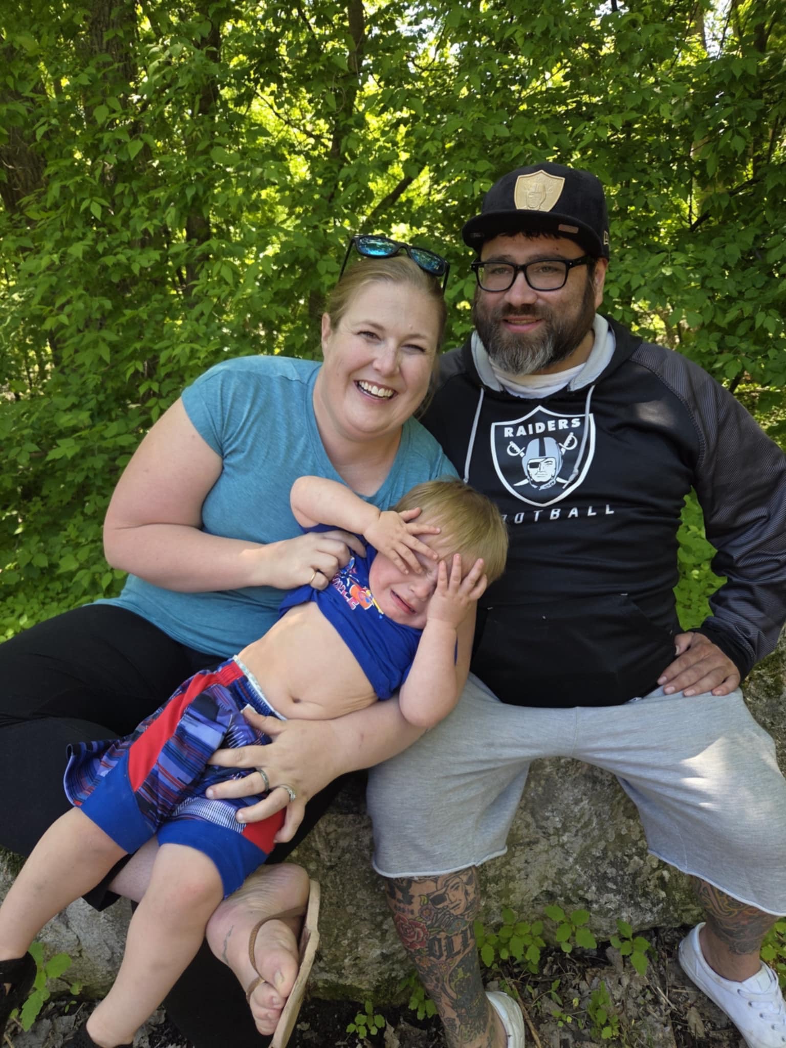 Help Brittney Rebuild After Oscar's Passing campaign photo, 5 of 6