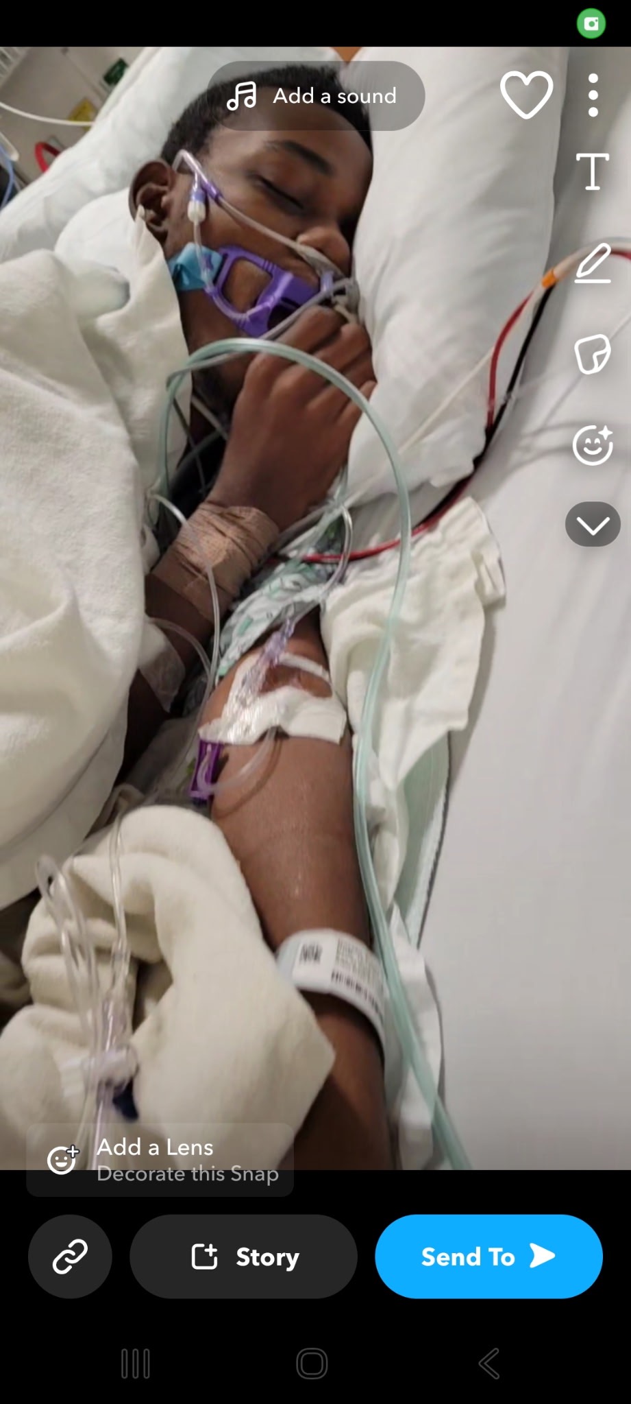 Urgent Care Needed for Sarah's Son campaign photo, 4 of 5