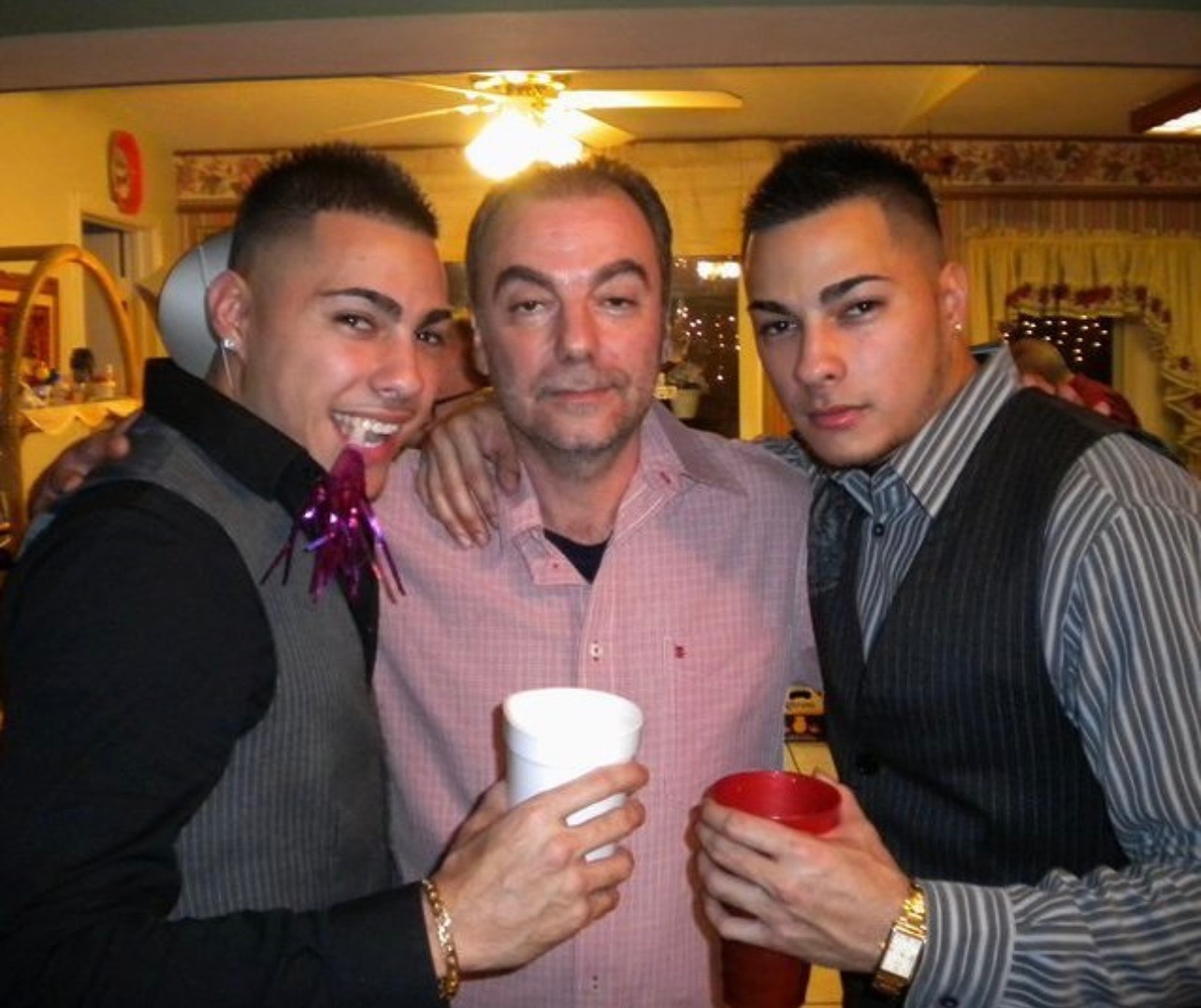 In Loving Memory Of Our Dad, And The Support After His Fight campaign photo, 7 of 8