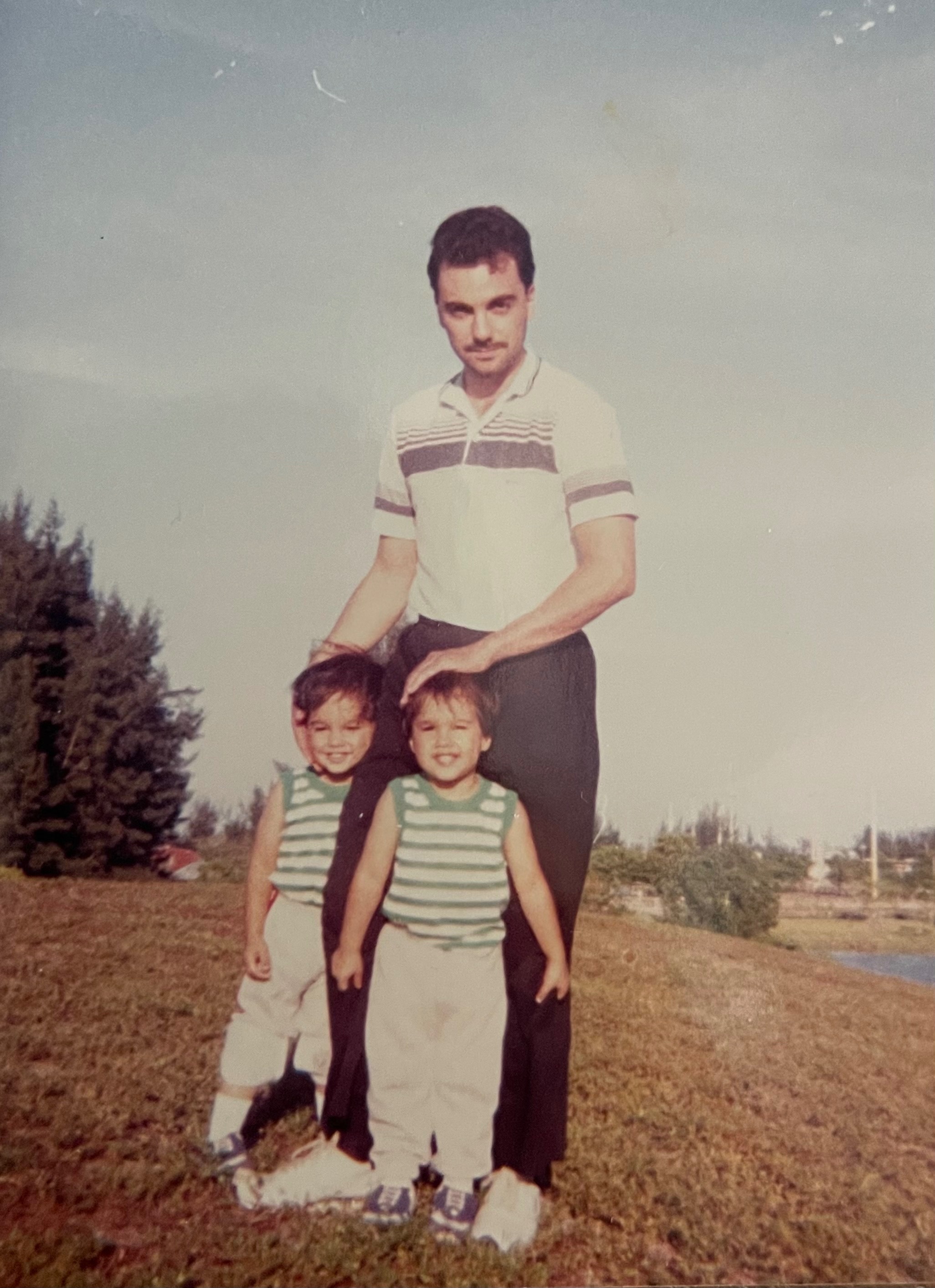 In Loving Memory Of Our Dad, And The Support After His Fight campaign photo, 4 of 8