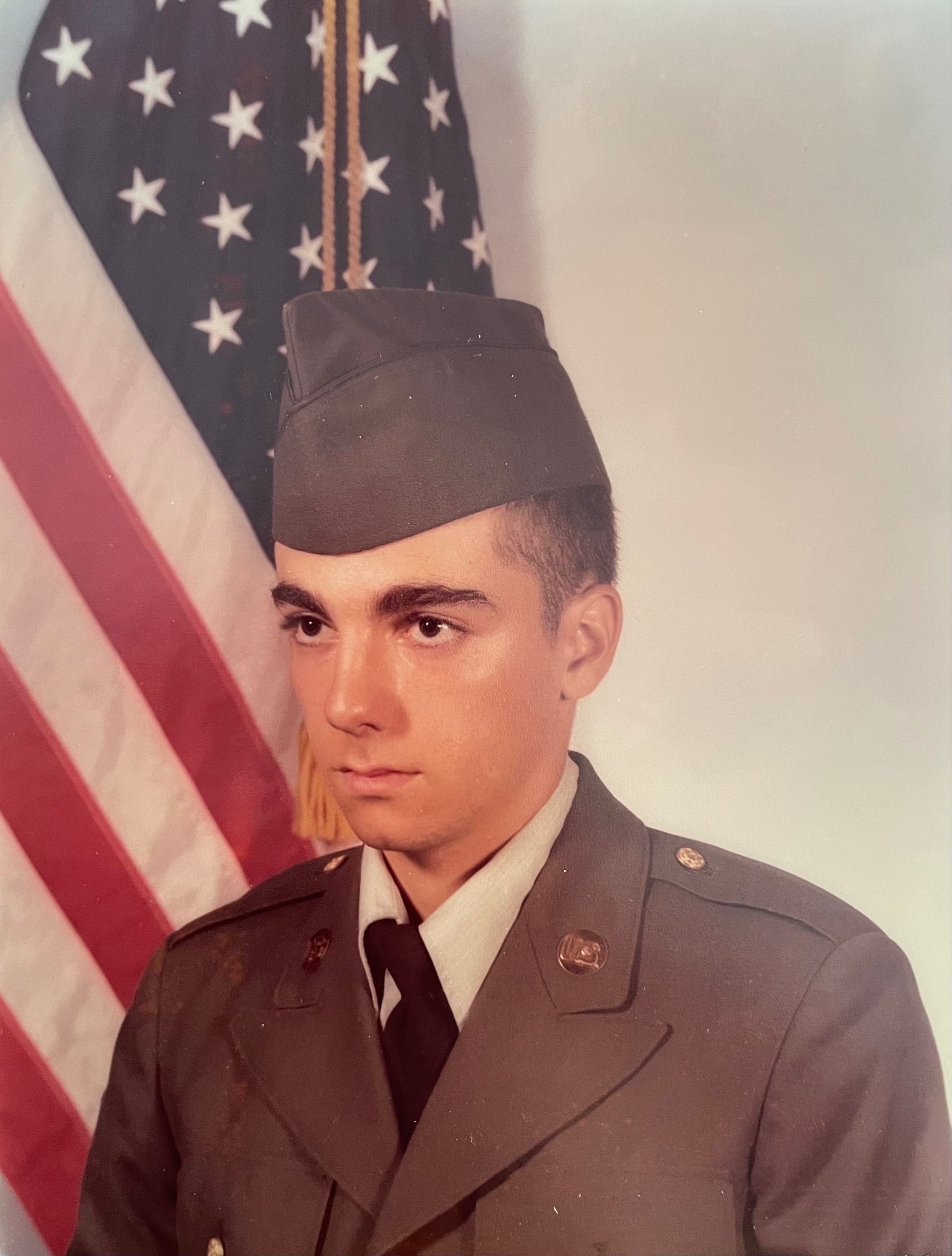 In Loving Memory Of Our Dad, And The Support After His Fight campaign photo, 5 of 8