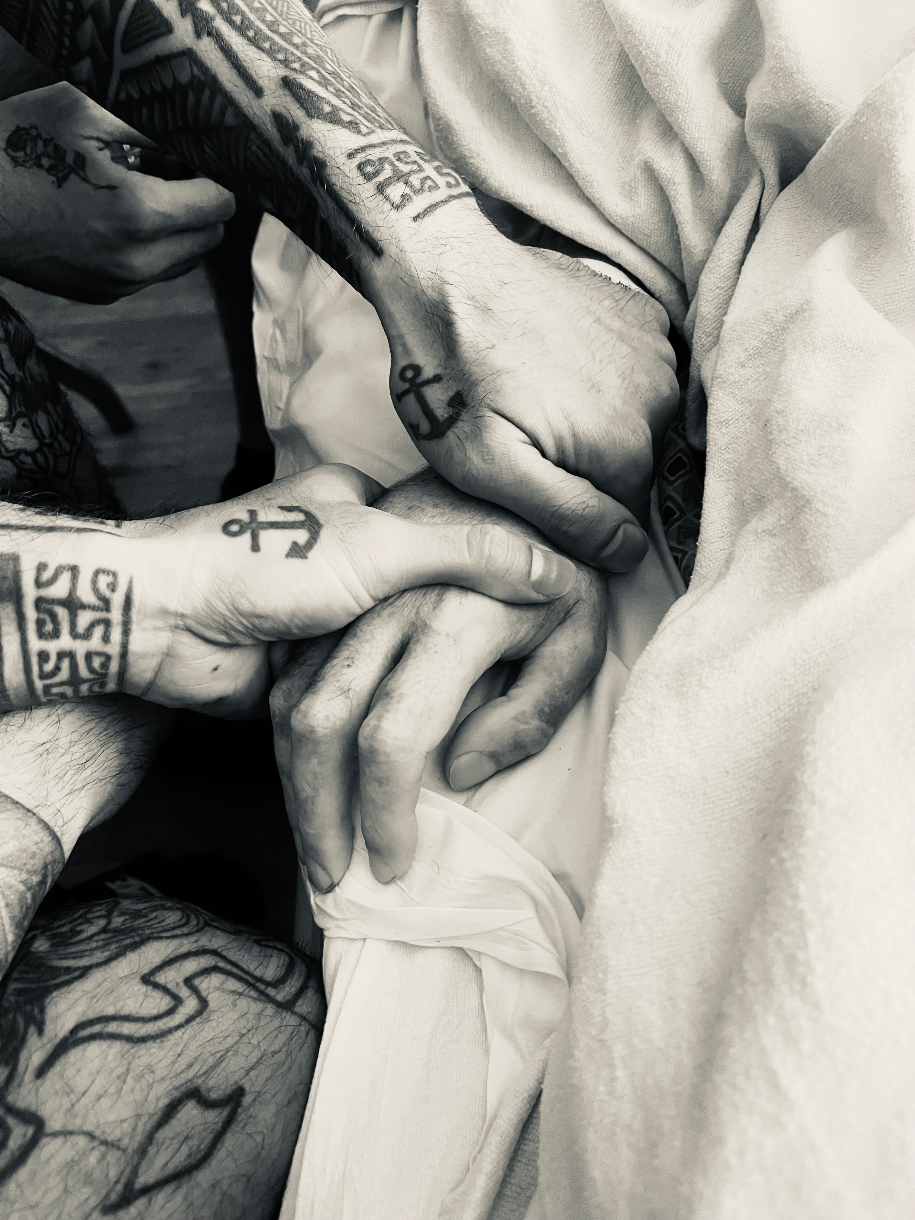 In Loving Memory Of Our Dad, And The Support After His Fight campaign photo, 6 of 8