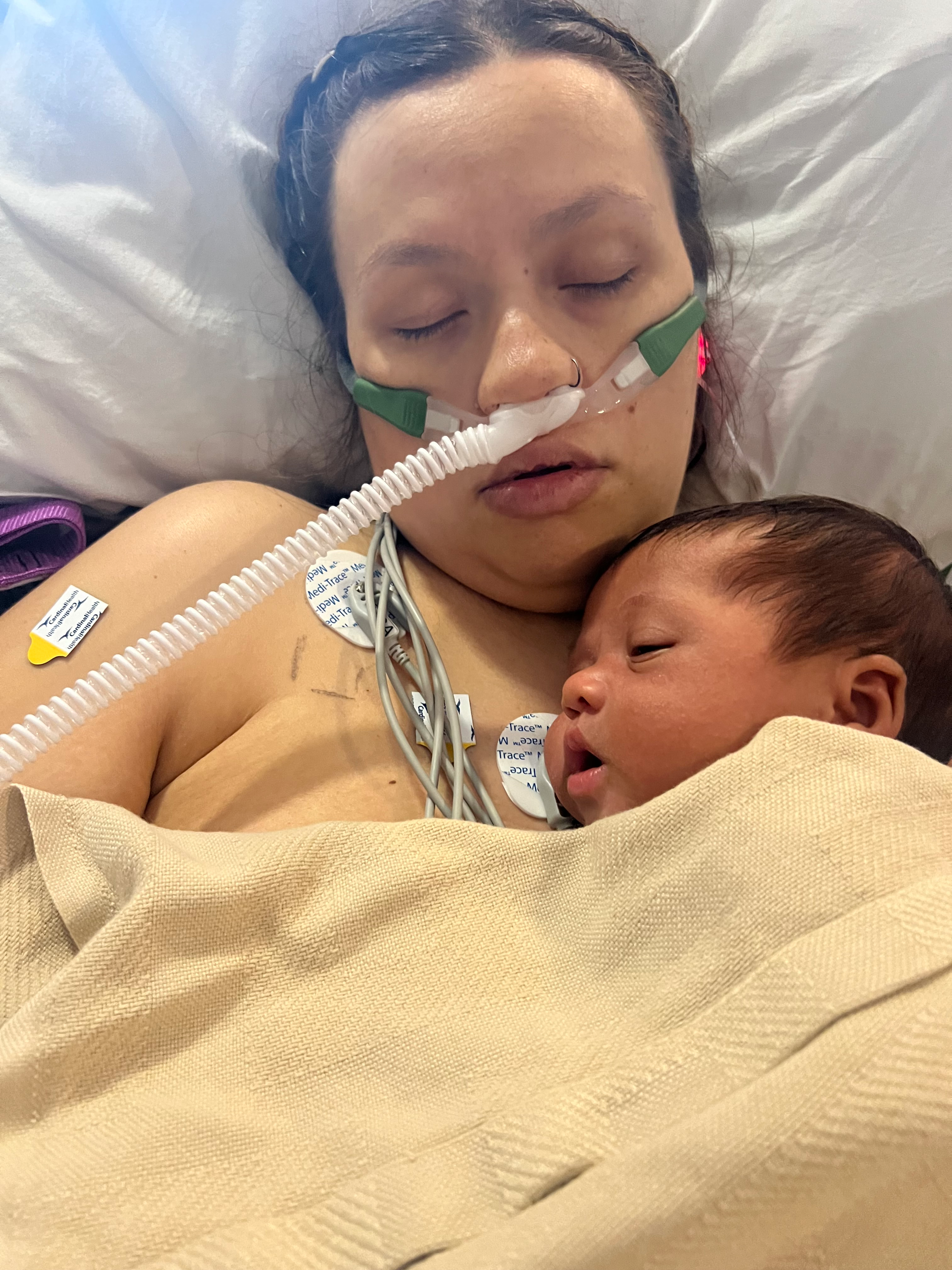 Help Support Arielle and Baby Jedsen Through Medical Crisis campaign photo, 6 of 7