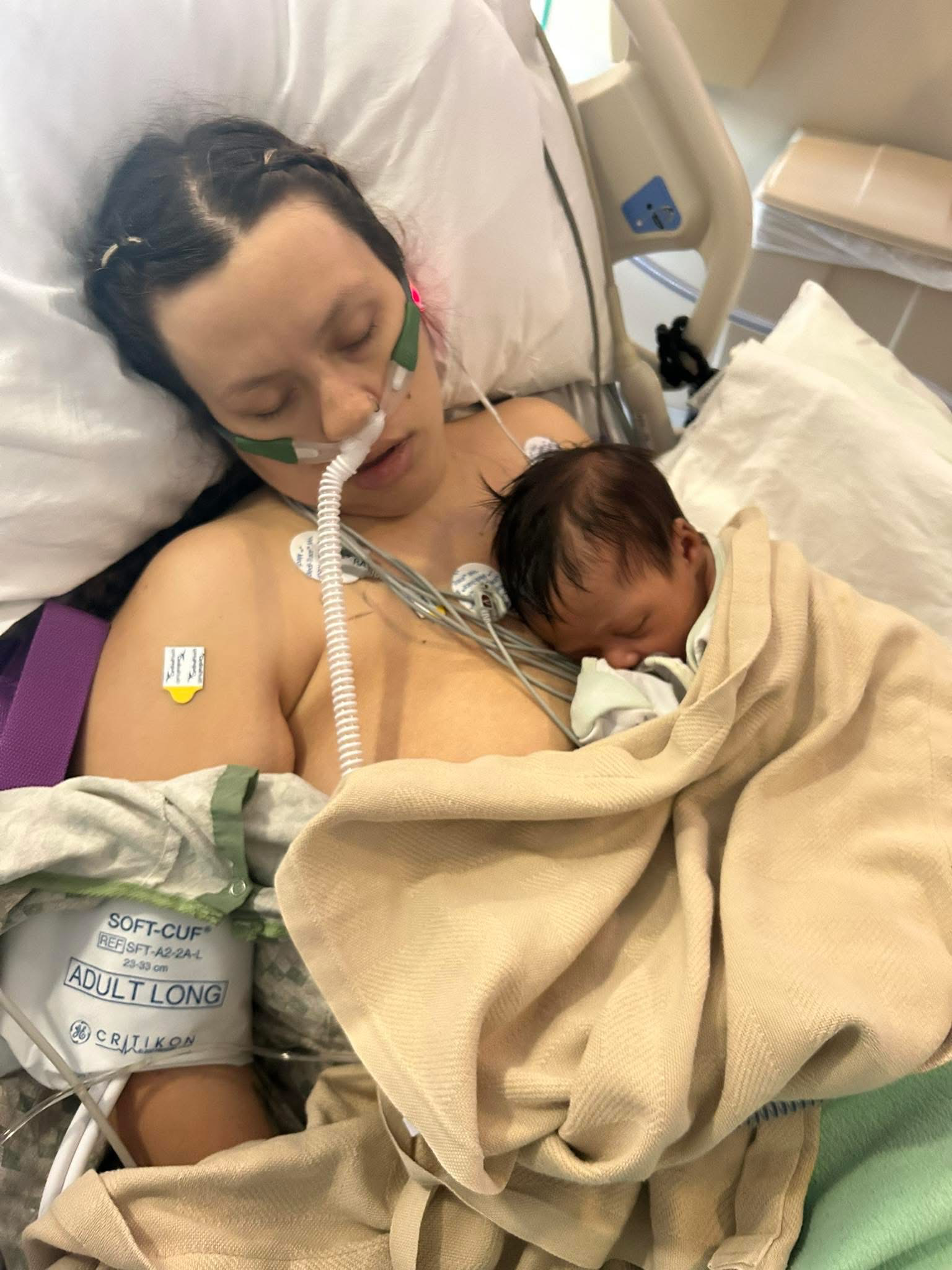 Help Support Arielle and Baby Jedsen Through Medical Crisis campaign photo, 2 of 7