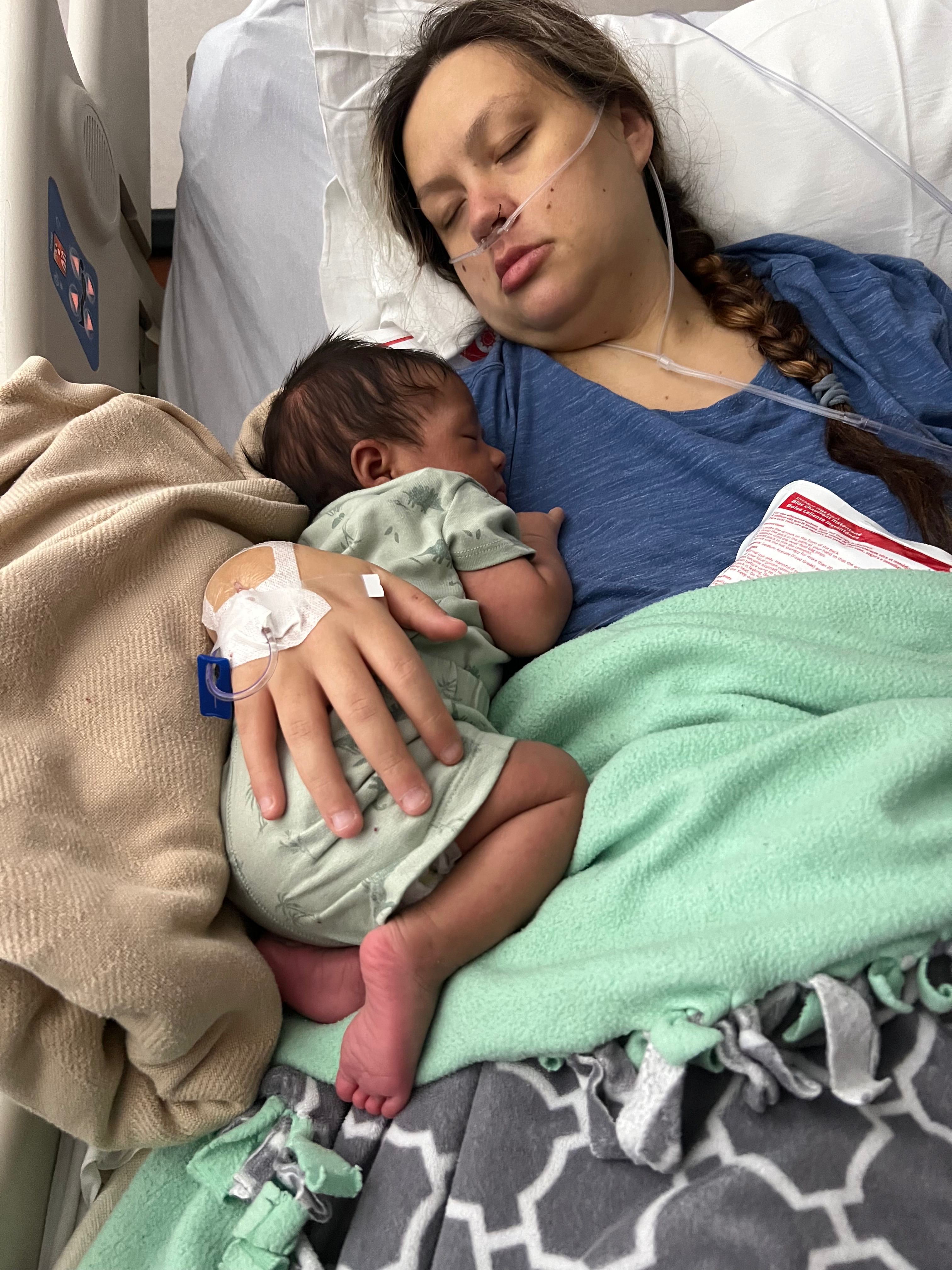 Help Support Arielle and Baby Jedsen Through Medical Crisis campaign photo, 5 of 7