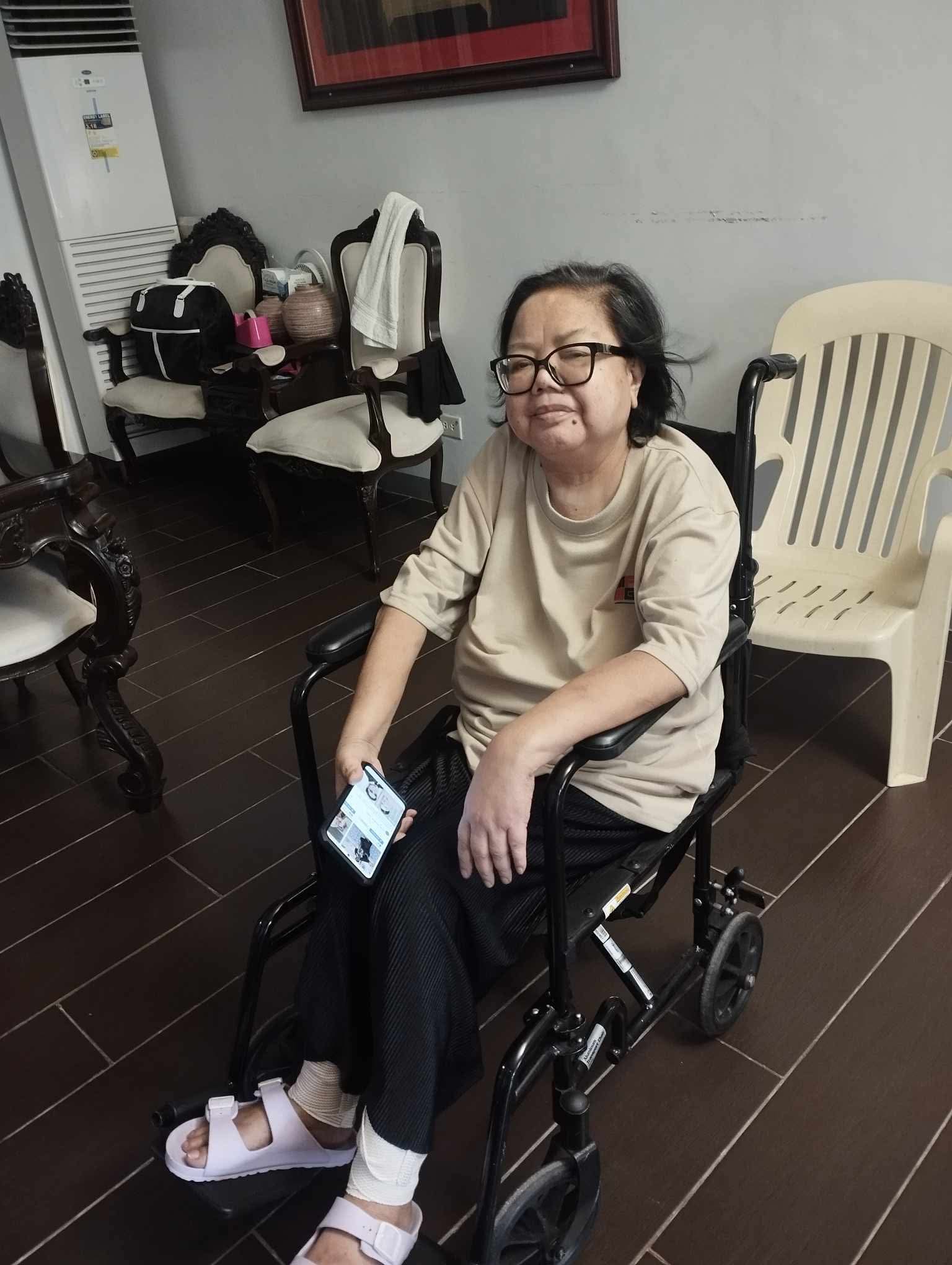 Help Mila Eay Receive Life-Saving Medical Care campaign photo, 7 of 8