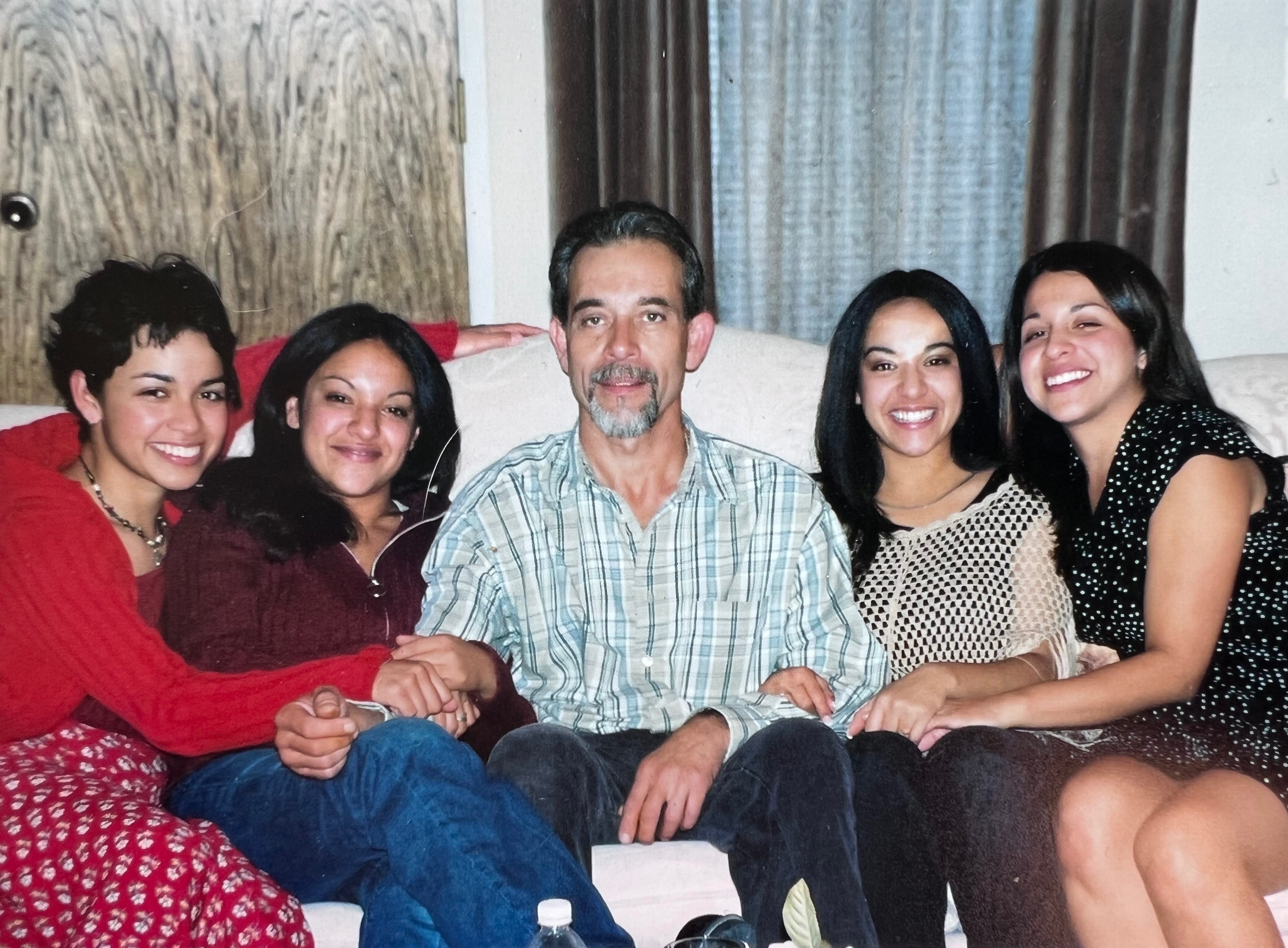 Help Us Lay Our Father to Rest- Robert DeAlva campaign photo, 2 of 4