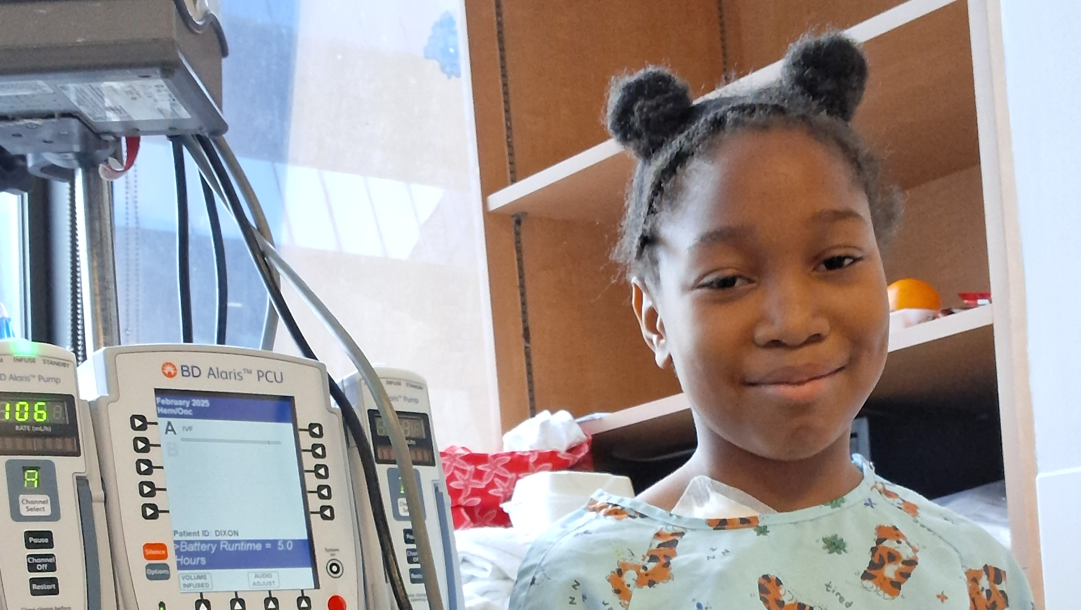 Aid Triada's Battle at Children's National photo