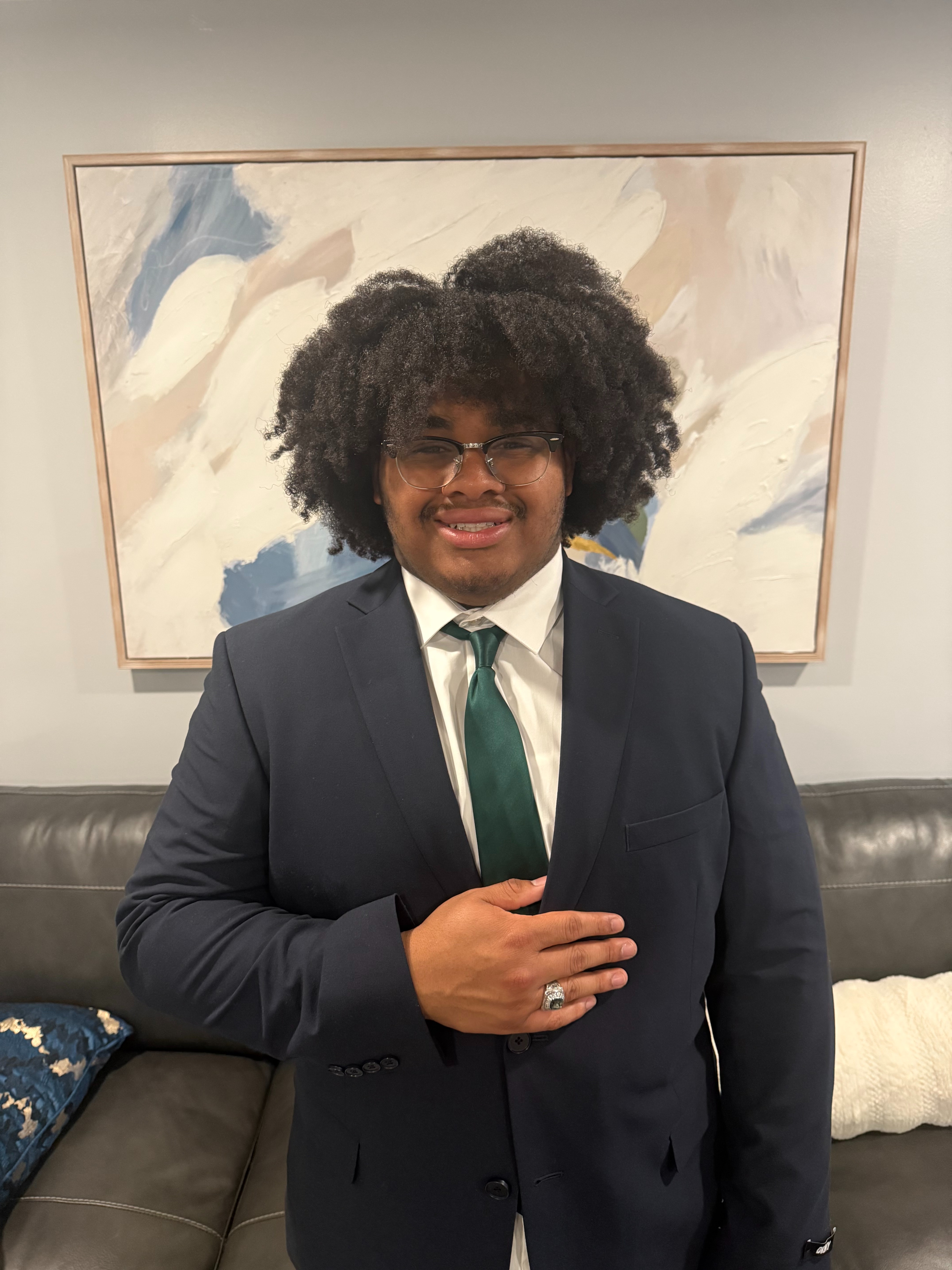 Support Joshua’s participation in TeenSHARP! campaign photo, 2 of 4
