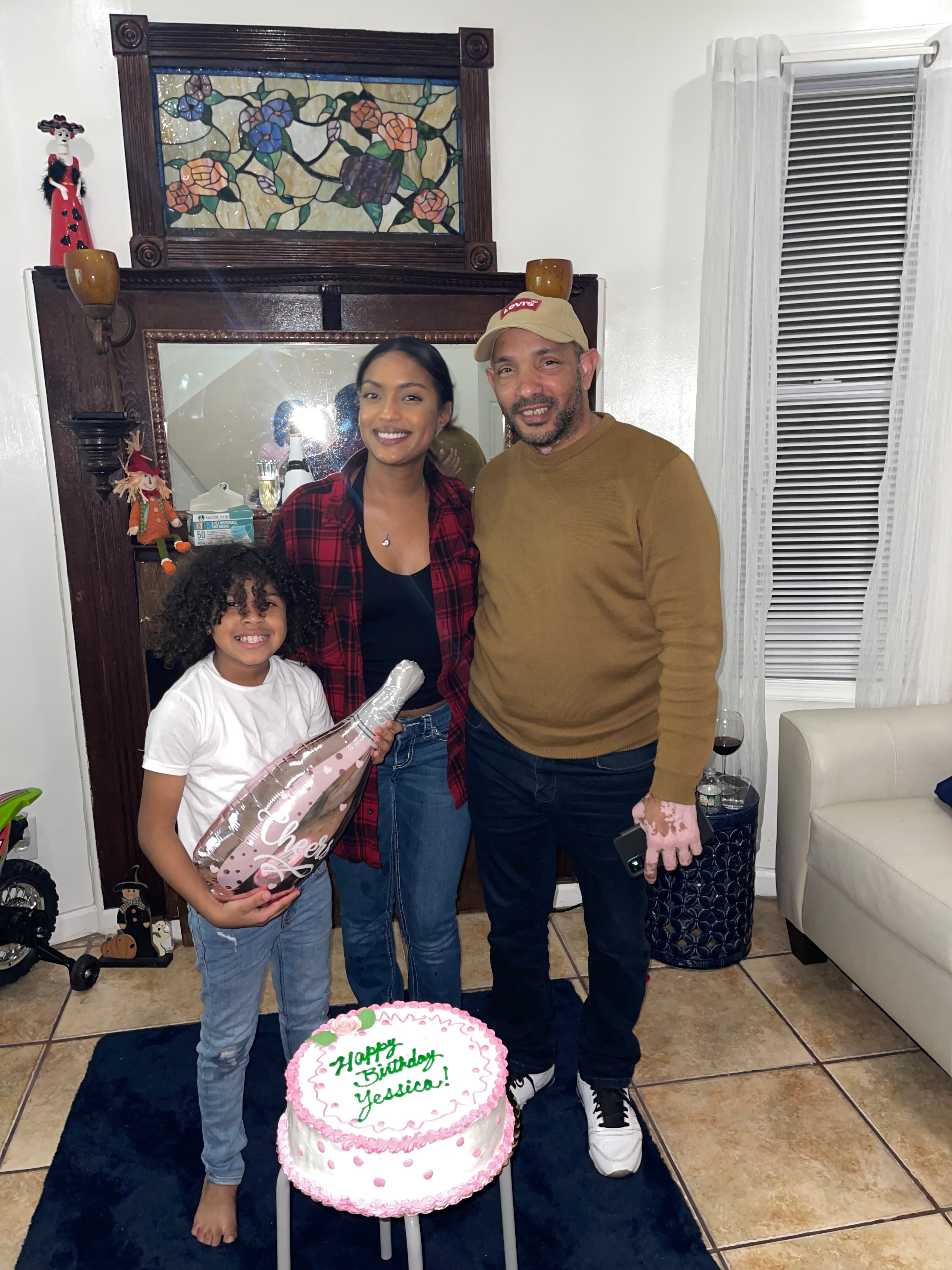 Support Yessica Santos in Memory of Orlando Santos campaign photo, 2 of 6