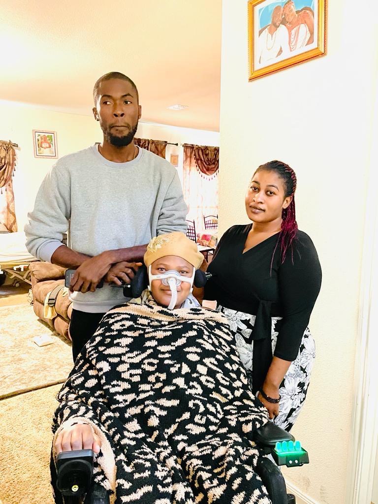 Support Amaal's Family: ALS Struggle campaign photo, 7 of 8
