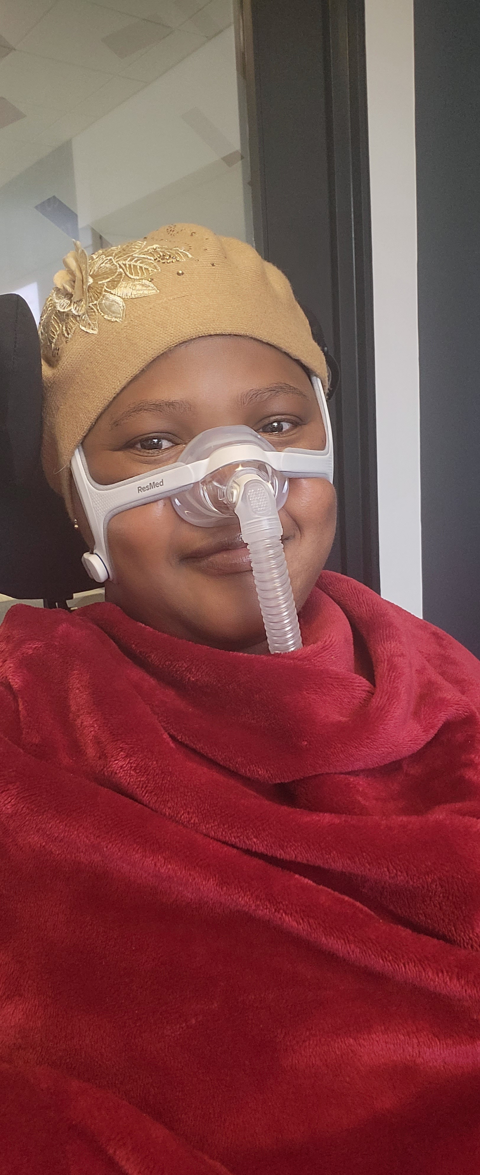Support Amaal's Family: ALS Struggle campaign photo, 2 of 8