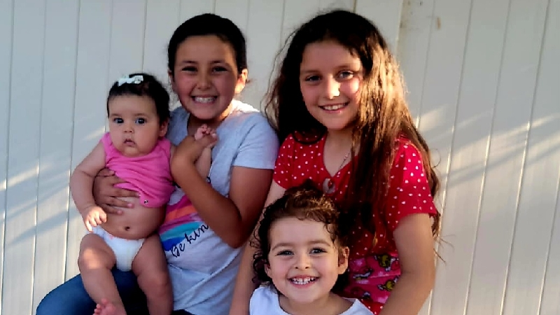 Humbled, Hopeful, and Asking for Help — A Family in Need photo