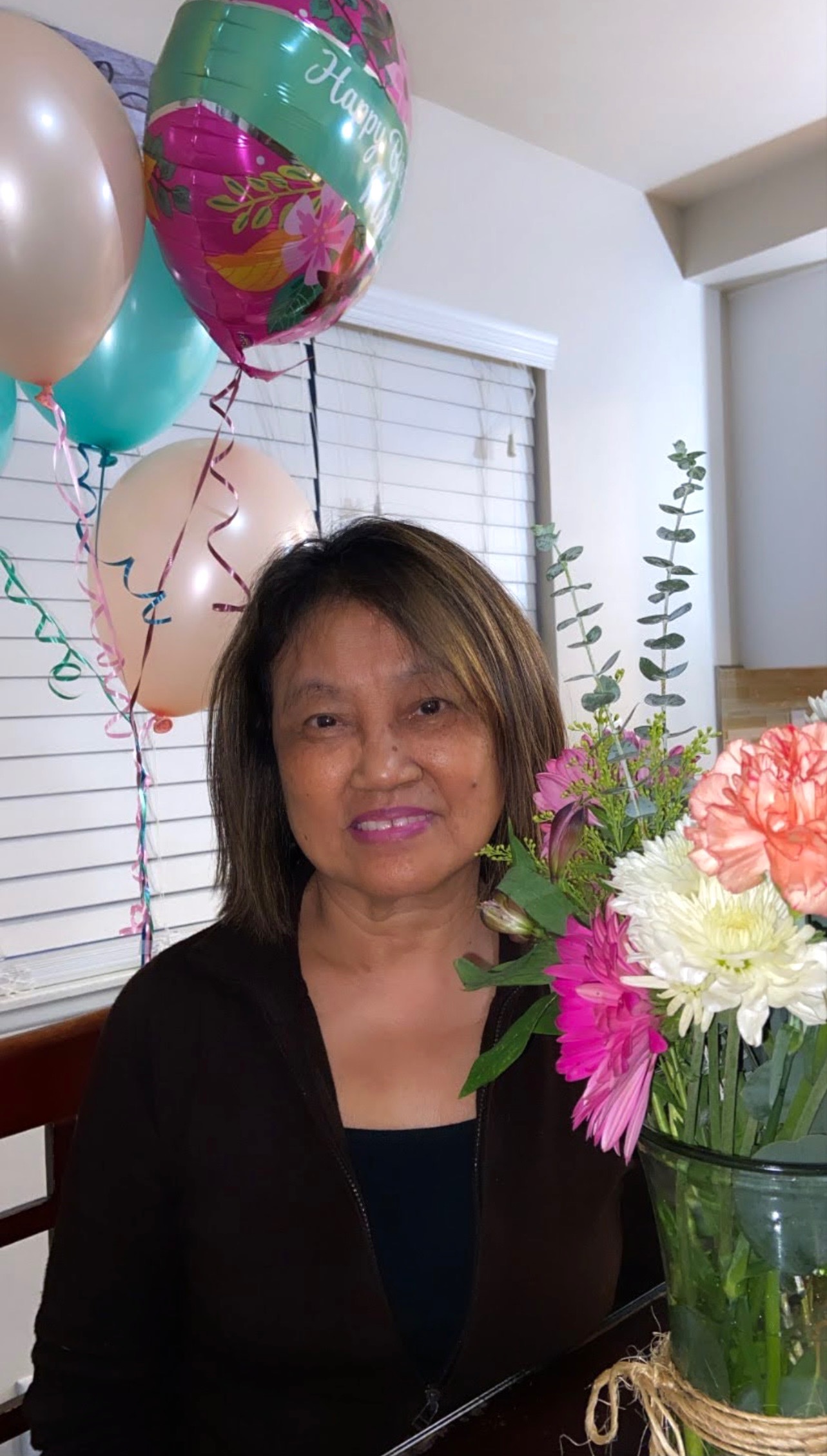 Remembering Nena Dahilig Solomon: A Life of Pure Love campaign photo, 2 of 4