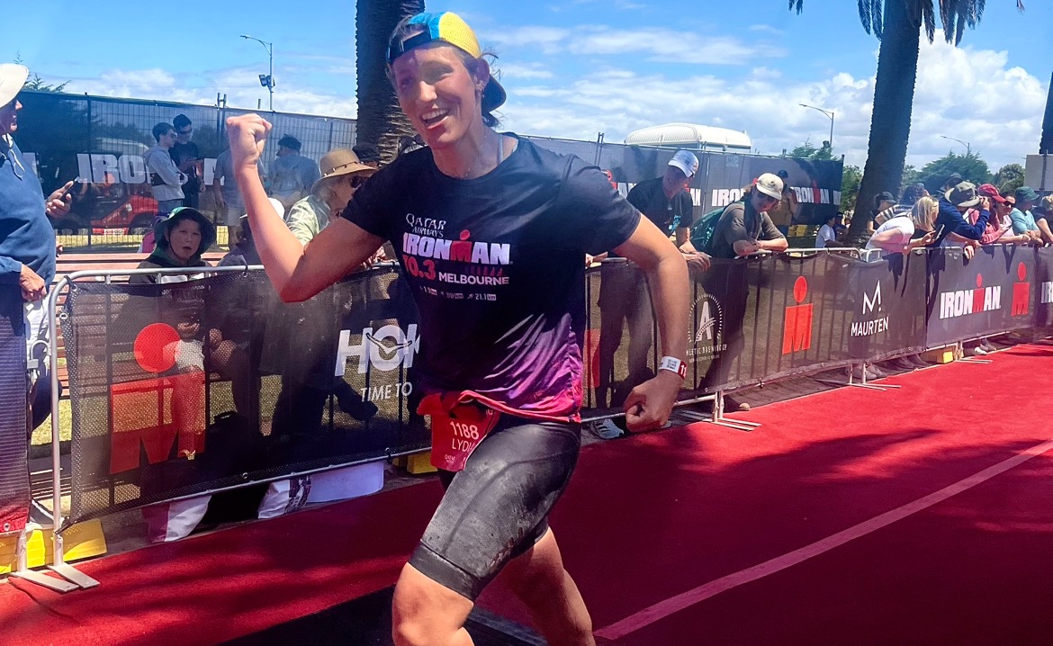 Get Lydia to Kona campaign photo, 2 of 4