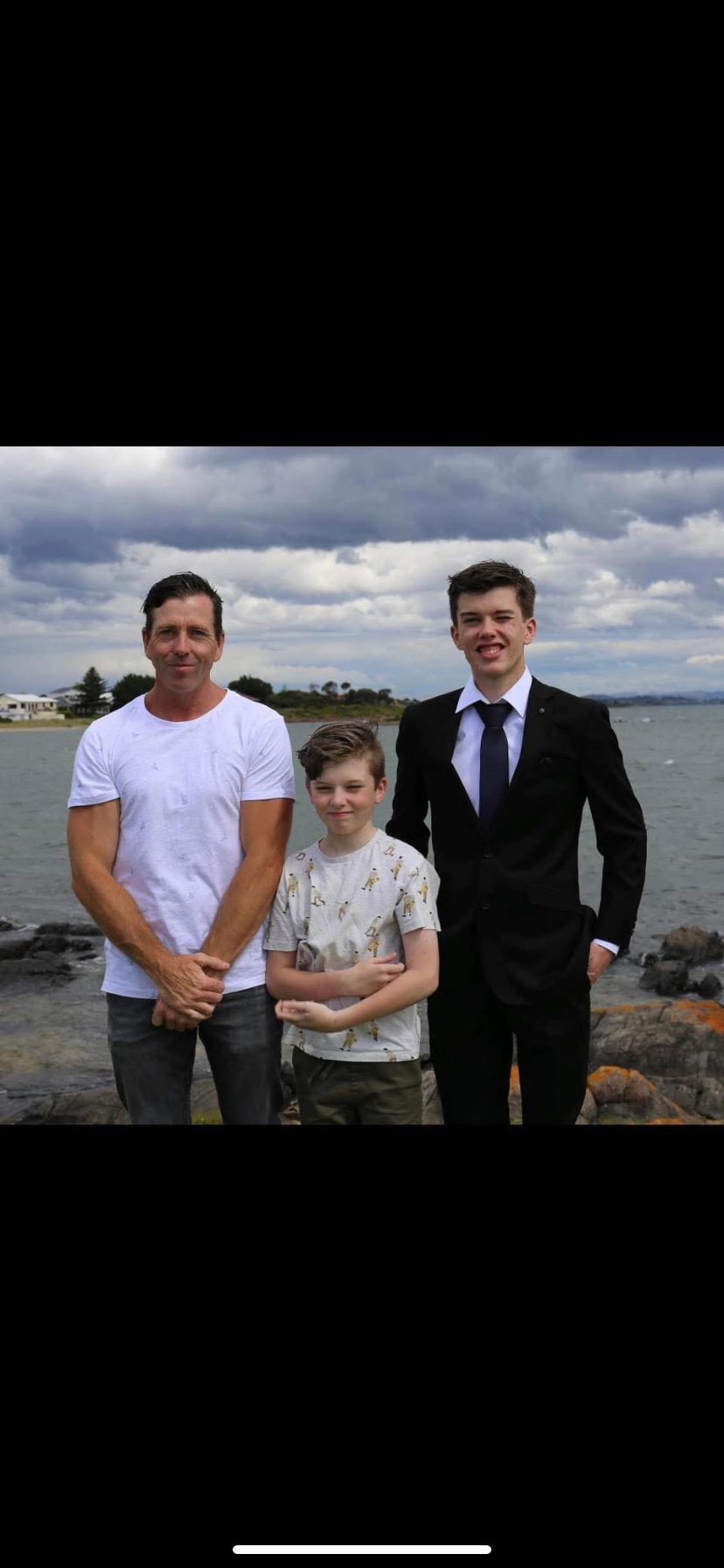 Help Barry fight the MND Beast campaign photo, 2 of 8