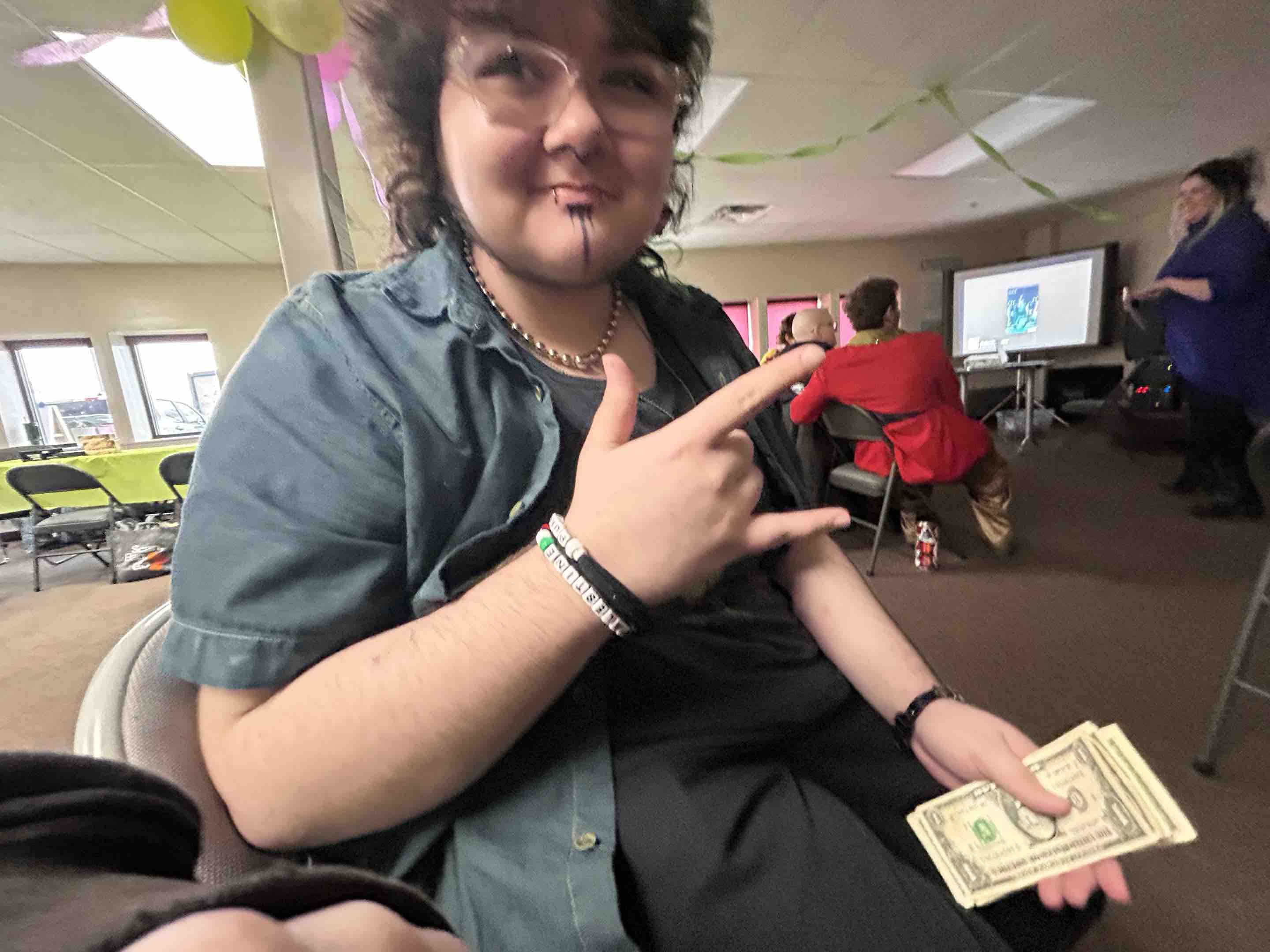 Benji's top surgery fundraiser campaign photo, 2 of 6