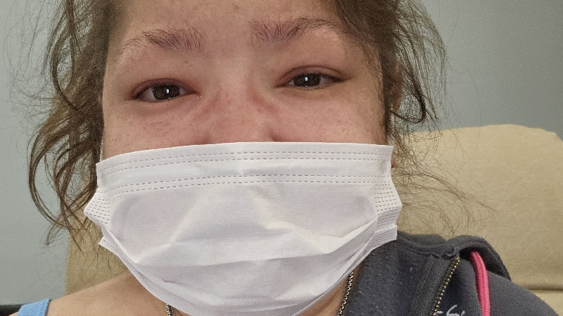 Donate to help get a new kidney & live a dialysis free life photo