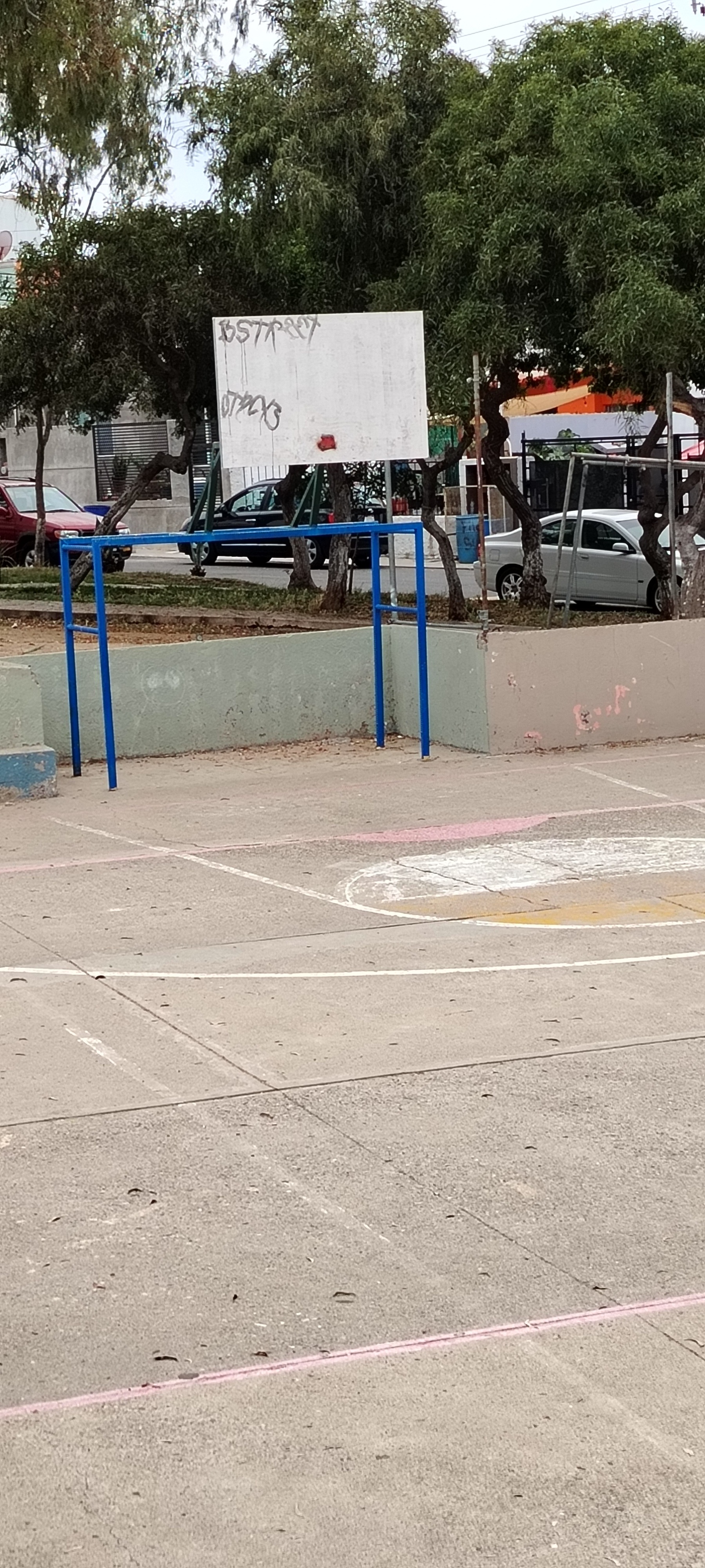 Rehabilitar Cancha de Basquetbol para equipo de niños. campaign photo, 5 of 8