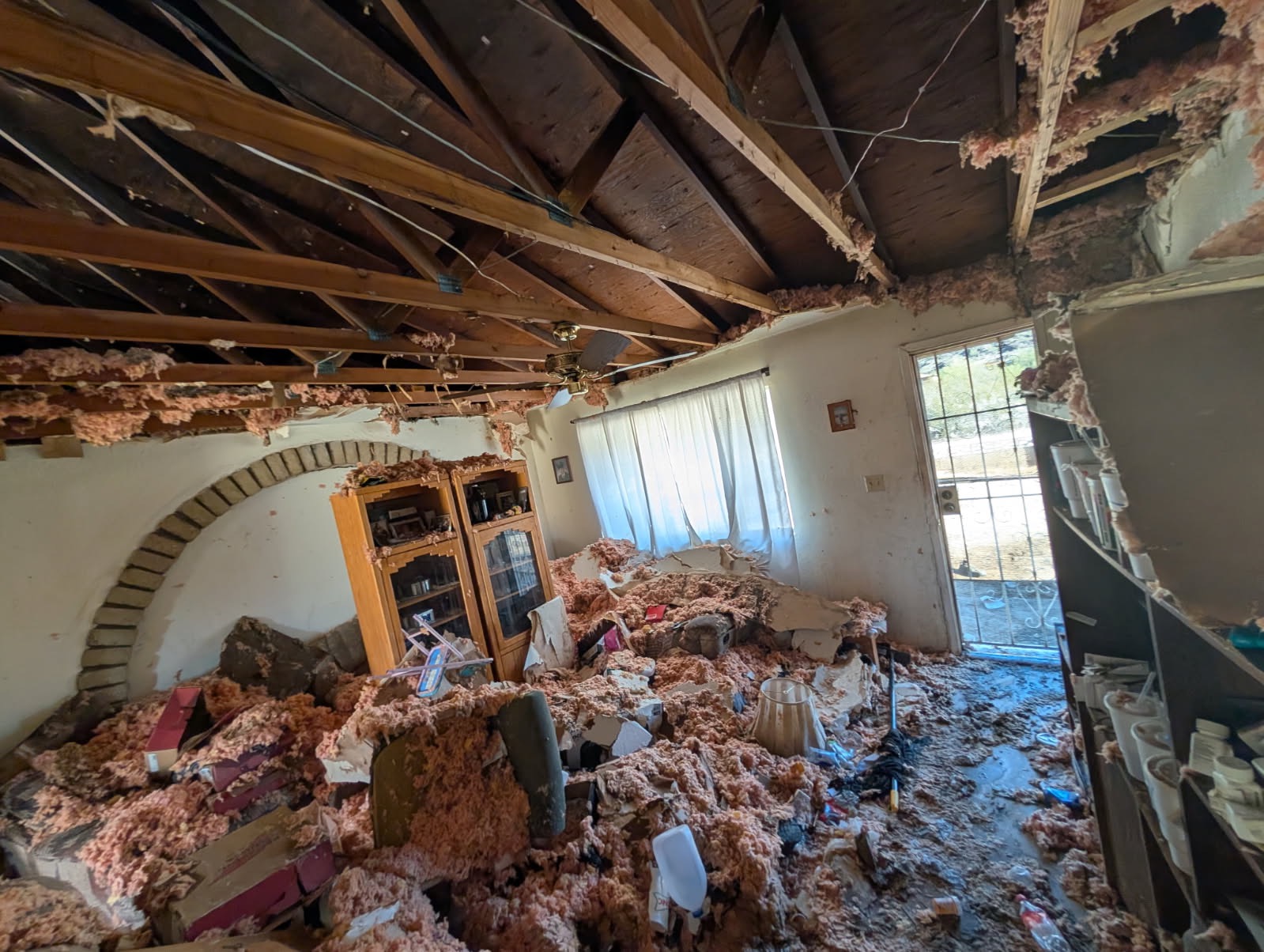 Help My Dad Rebuild After Losing Everything in a House Fire campaign photo, 5 of 6