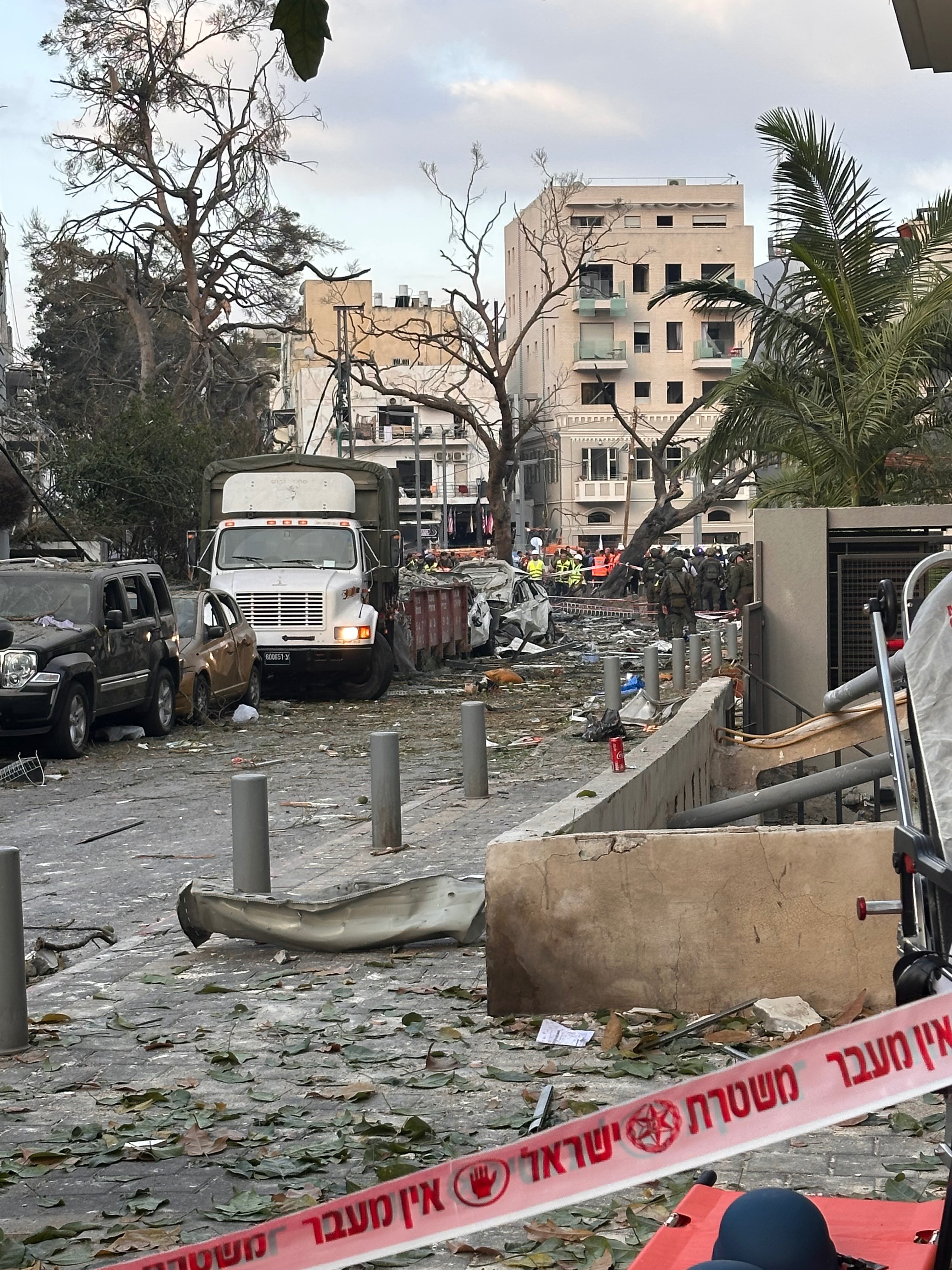 Help Ori rebuild his life after Missile Strike campaign photo, 2 of 8