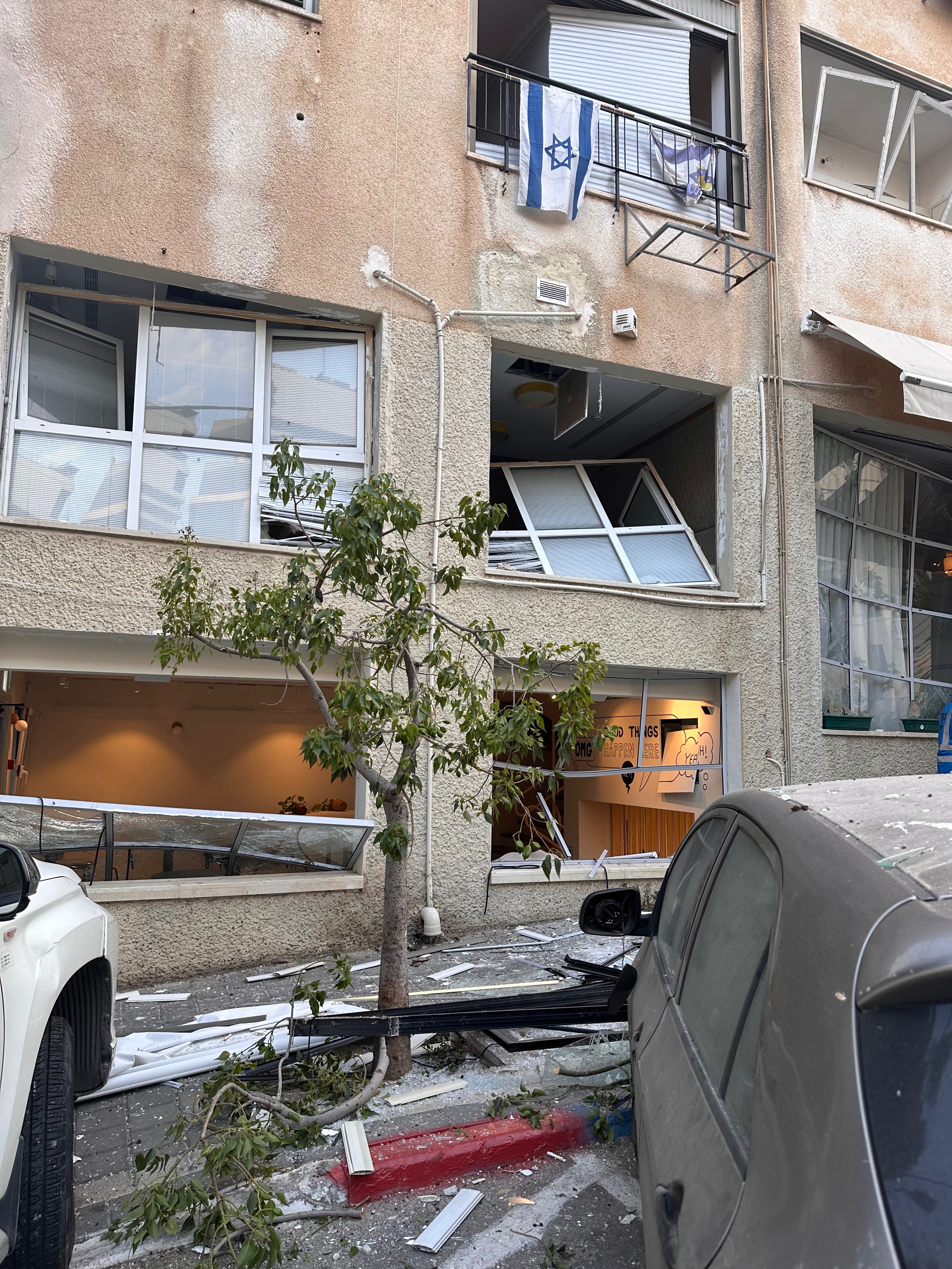 Help Ori rebuild his life after Missile Strike campaign photo, 4 of 8