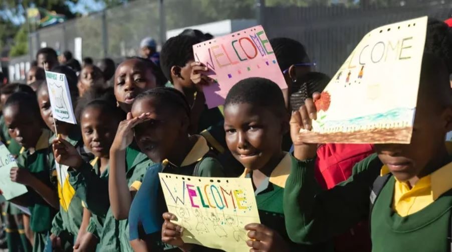 Help Me Build a Brighter Future for Children in Cape Town campaign photo, 2 of 4