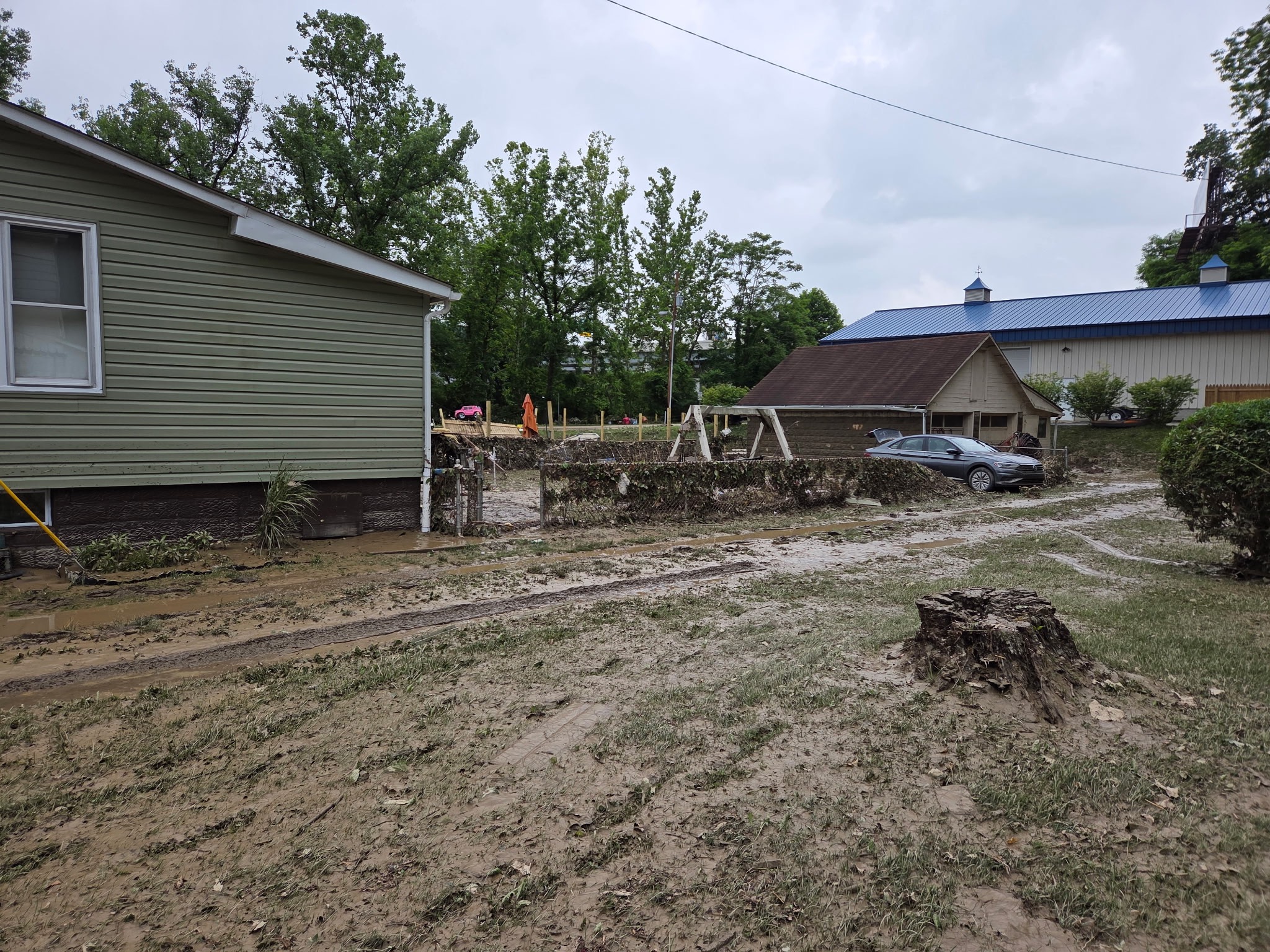 Flood Relief for our Family & Lost Pets campaign photo, 2 of 8