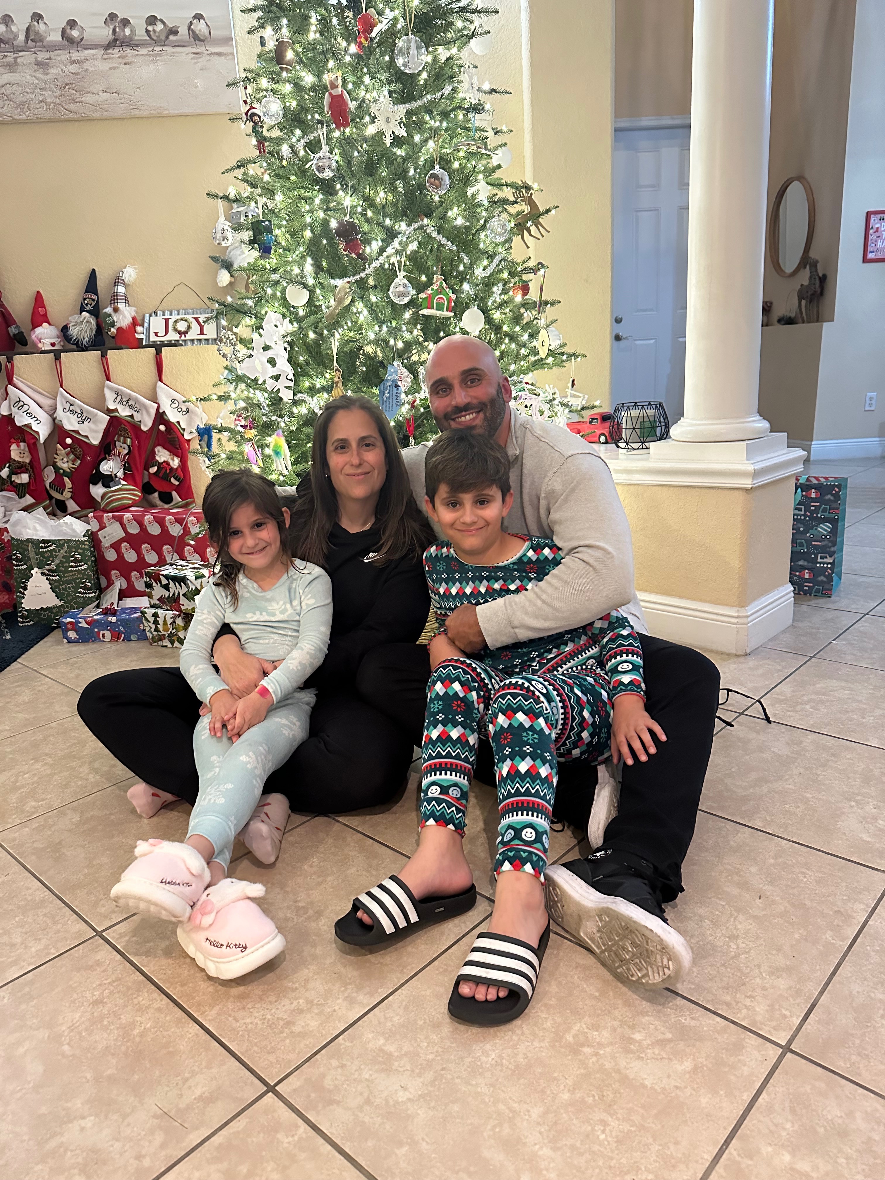 Support Officer Greg Marino’s Wife, Rachel campaign photo, 2 of 3