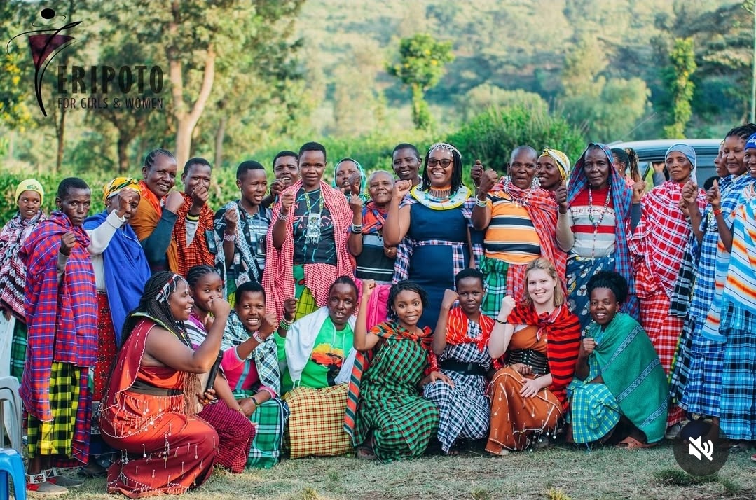 Donate for Girls and Children´s Health-Insurance in Tanzania campaign photo, 7 of 8