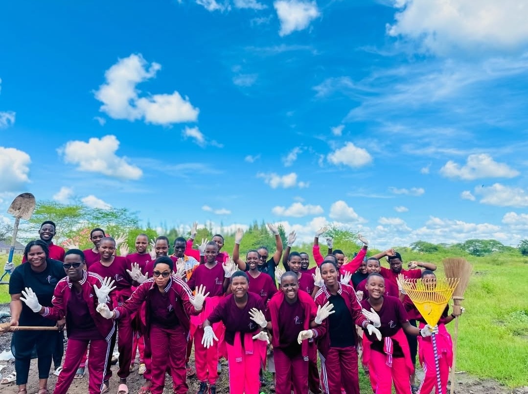 Donate for Girls and Children´s Health-Insurance in Tanzania campaign photo, 2 of 8