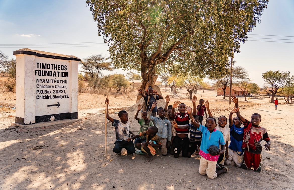 Steun kinderen in Malawi! campaign photo, 5 of 6