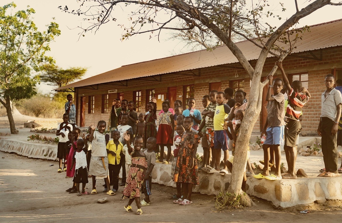 Steun kinderen in Malawi! campaign photo, 2 of 6
