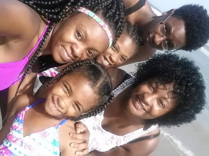 Honoring Pariss: Help Her Family Heal campaign photo, 2 of 5