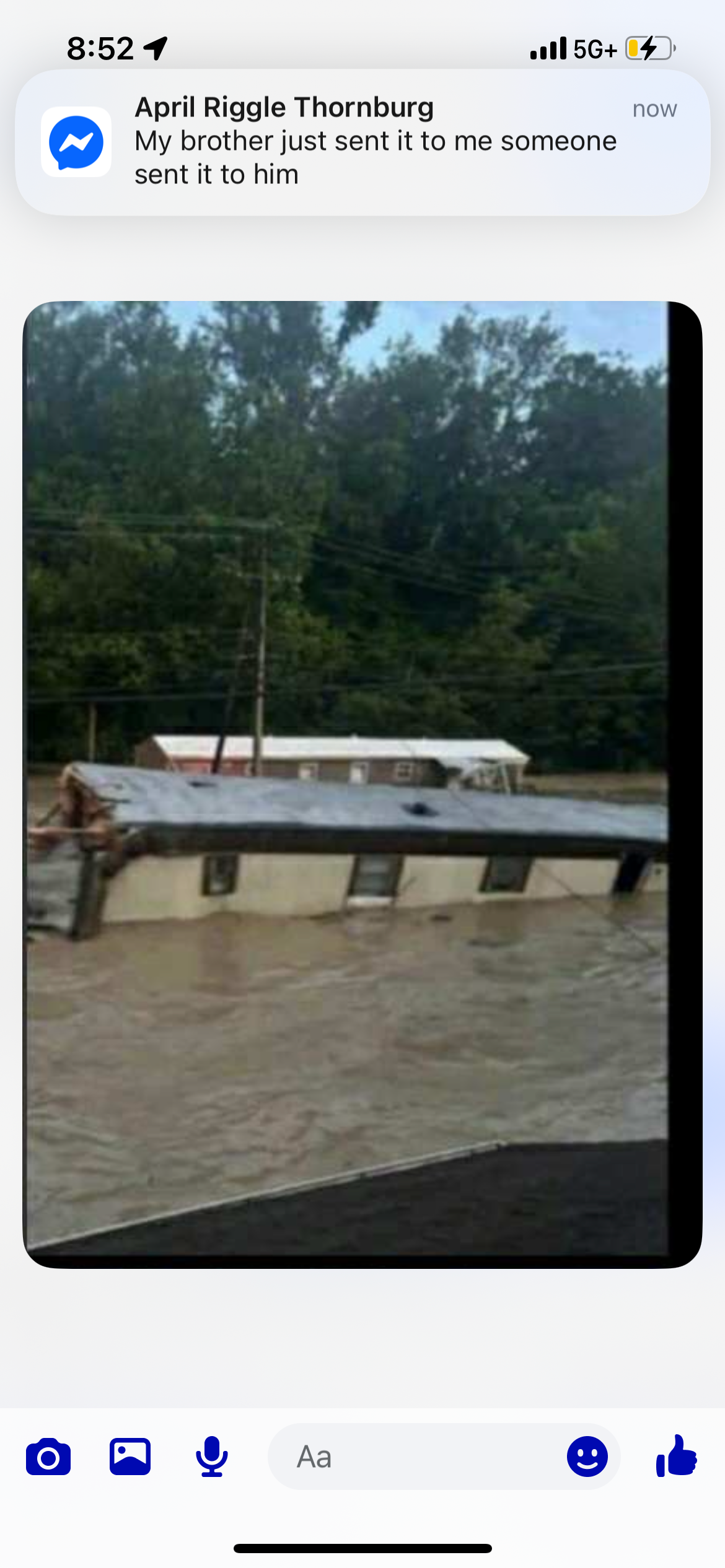 Support the Thornburg Family Devastated by Flash Floods campaign photo, 7 of 8