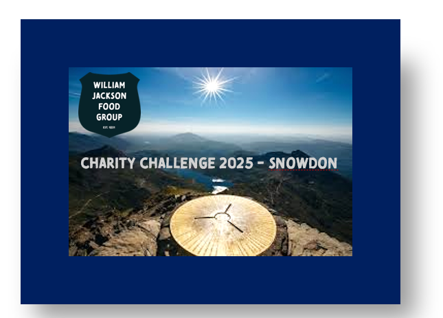 William Jackson Food Group 2025 Snowdon Charity Challenge campaign photo, 2 of 4